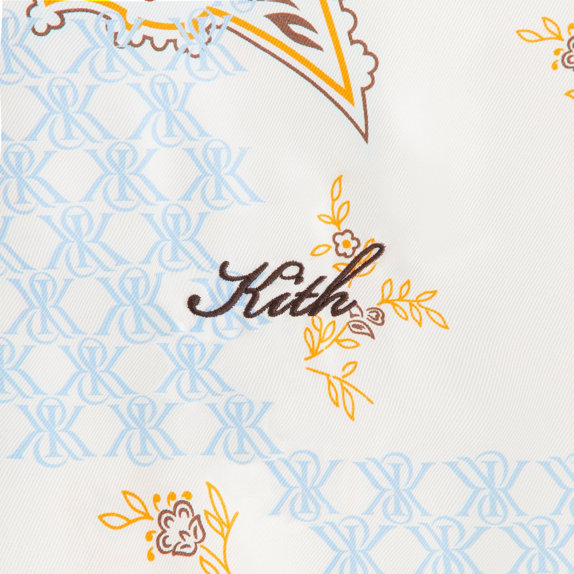 KITH ペイズリー シャツ XS KHW030876-292-Front.jpg?v=