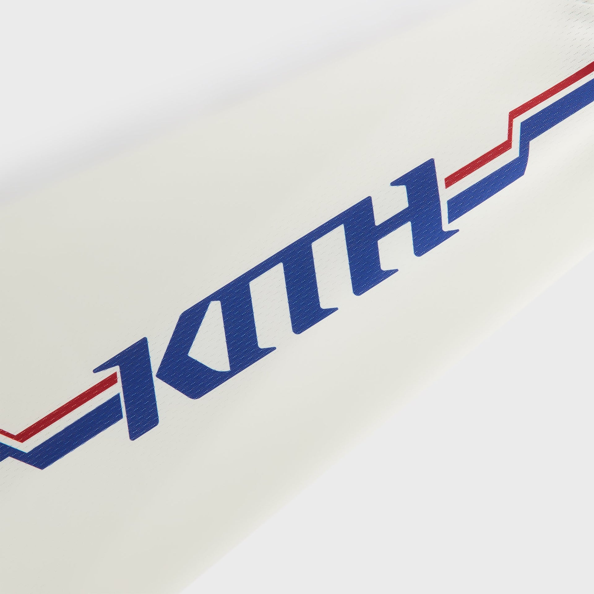 Kith Women Ridley Retro Moto Tech Long Sleeve - Sandrift