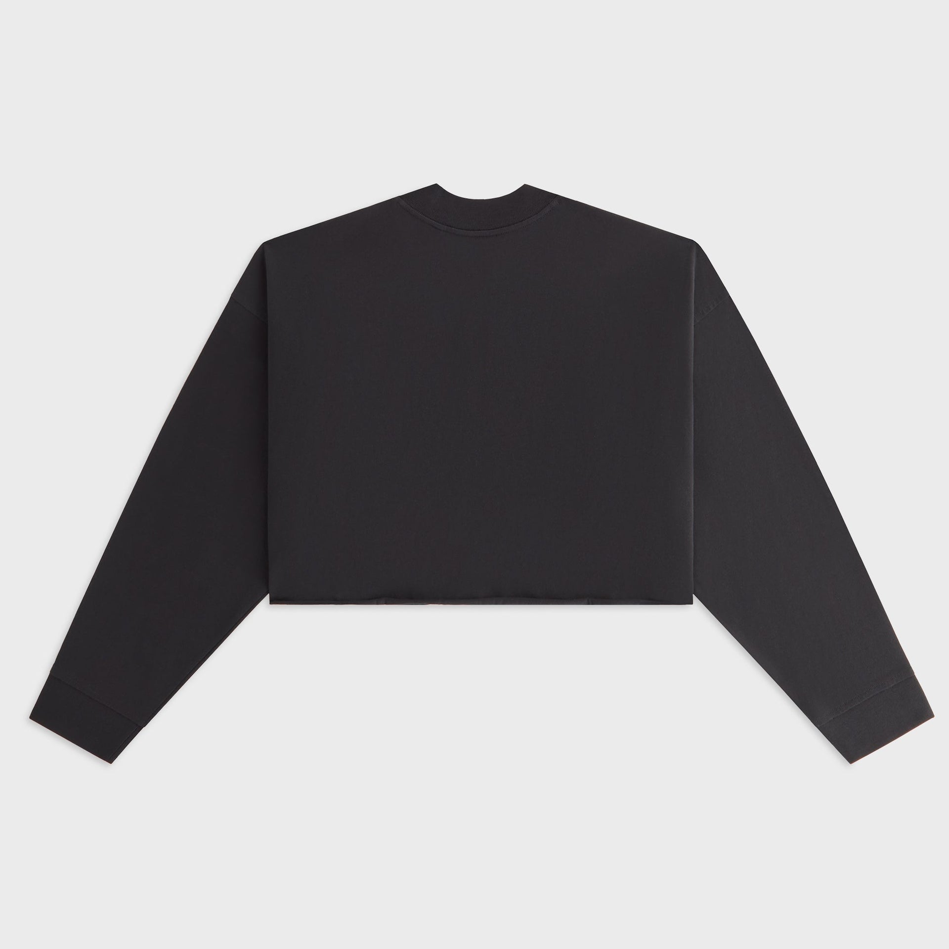 Kith Women Jasper Long Sleeve - Black - PH