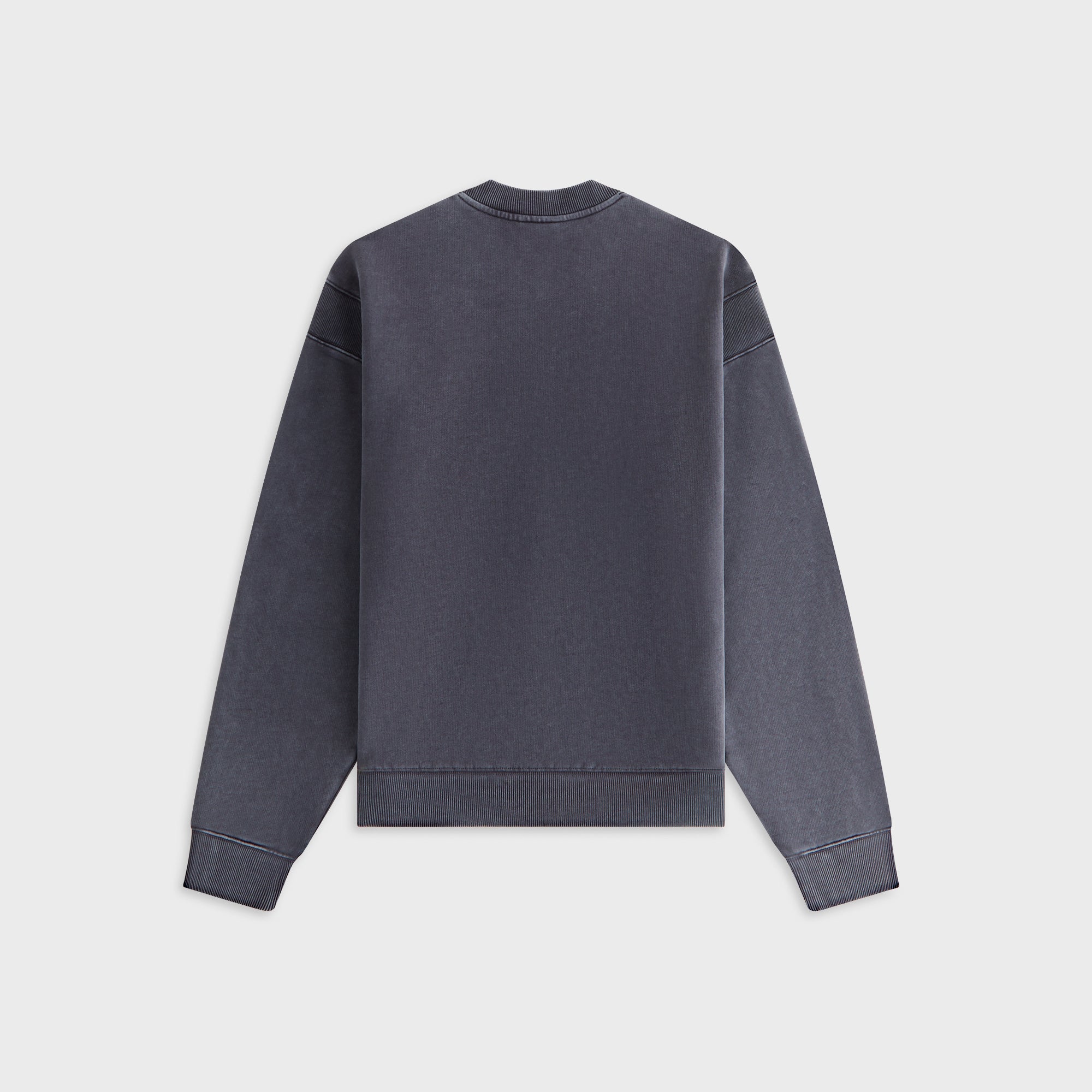 Kith Women Asher III Crest Crewneck - Black