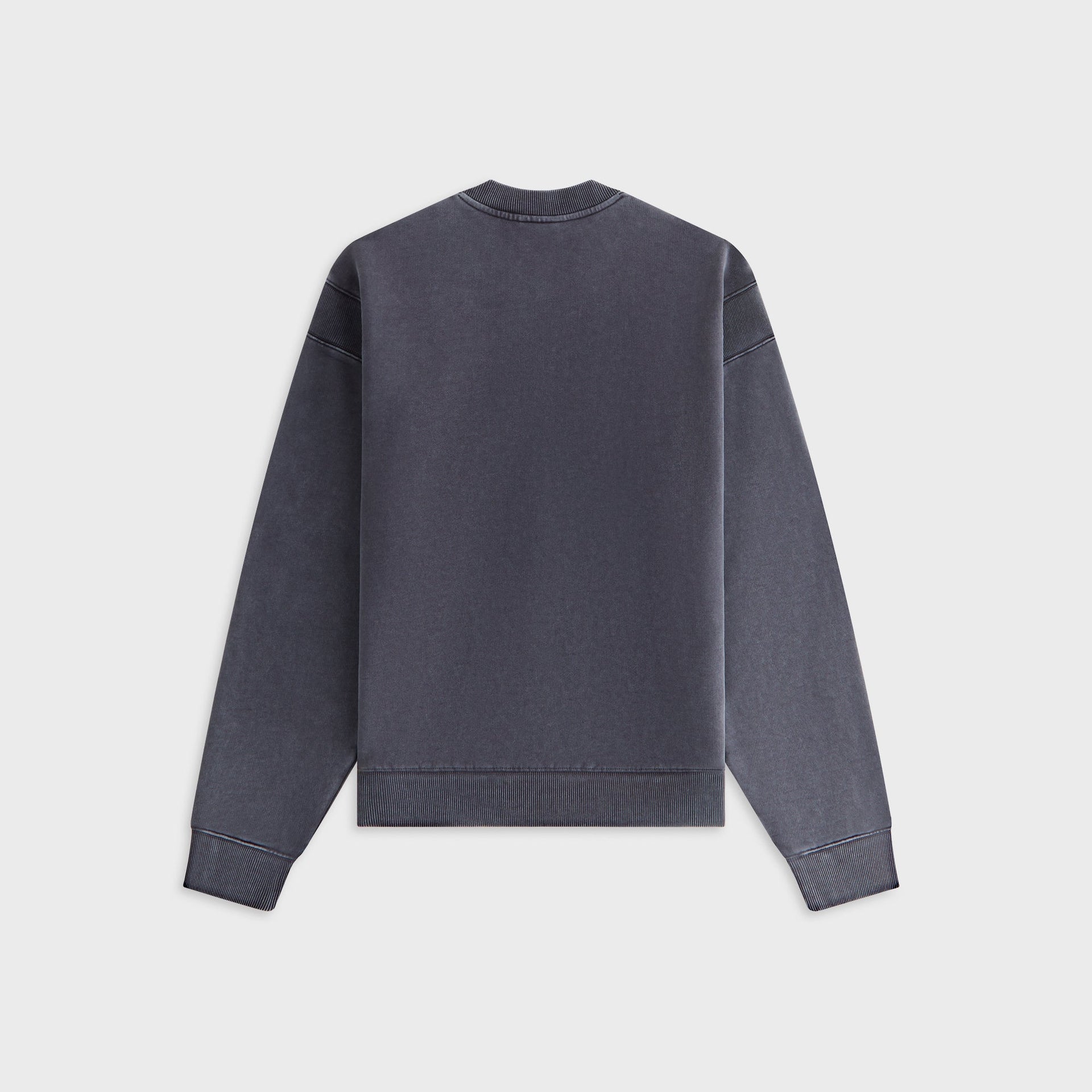 Kith Women Asher III Crest Crewneck - Black - PH