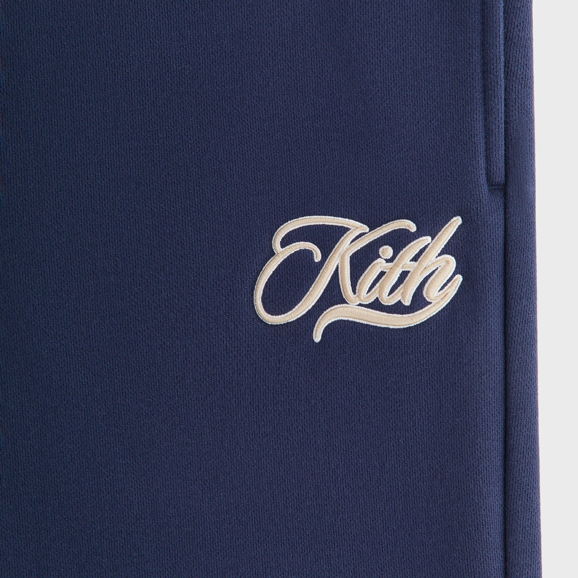 Kith Women Chelsea III Varsity Sweatpant - Nocturnal - PH