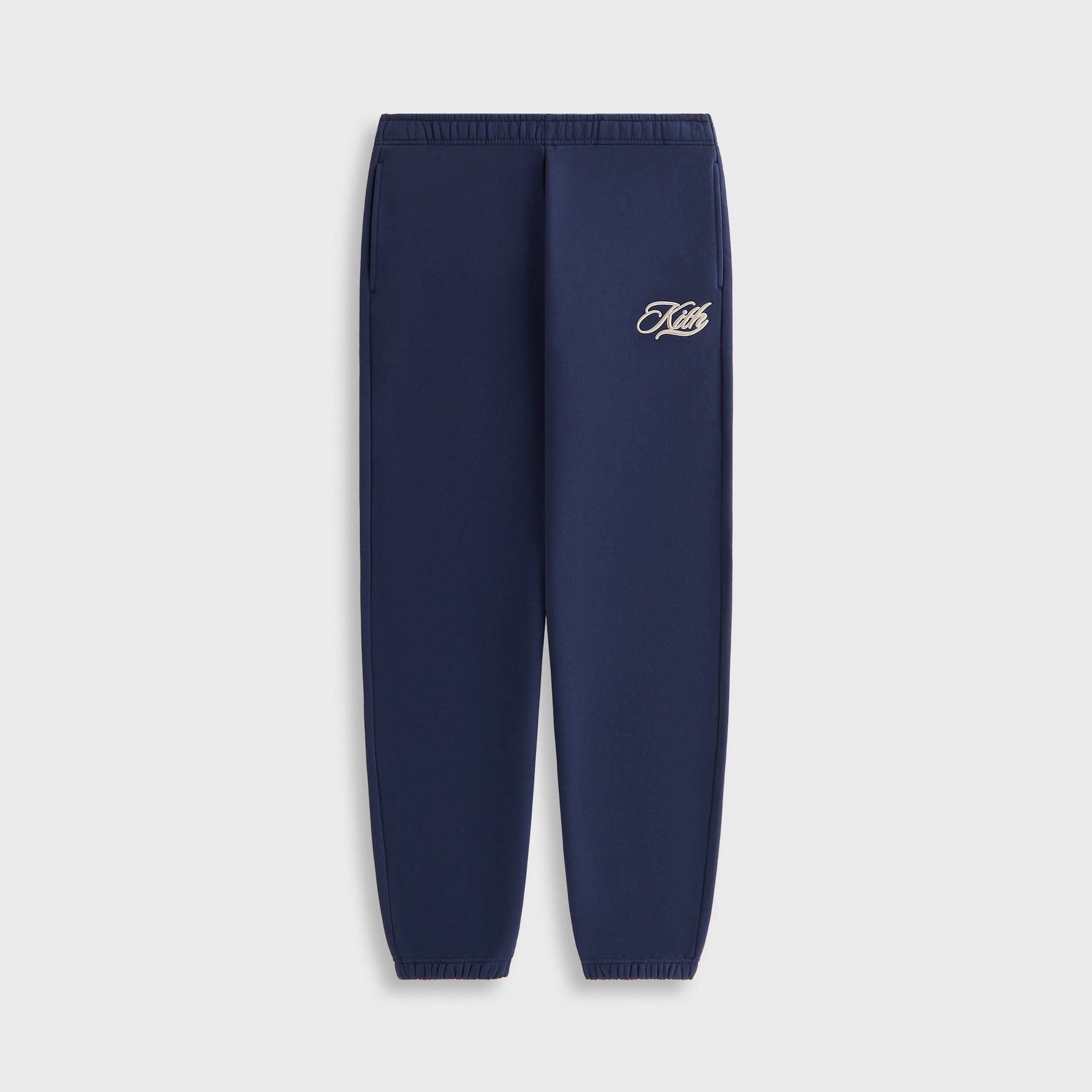 Kith Women Chelsea III Varsity Sweatpant - Nocturnal - PH