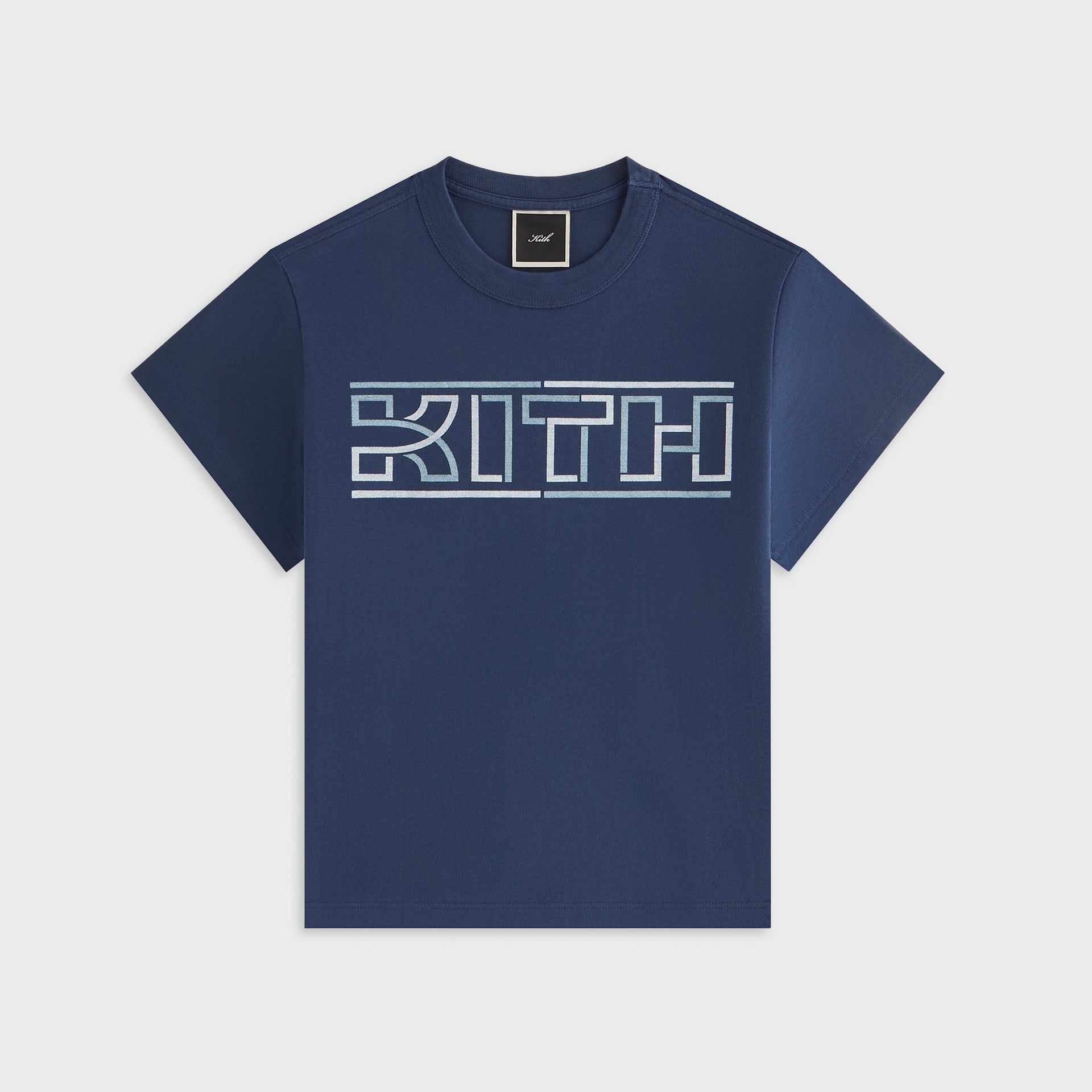 Kith Women Mulberry Vintage Saber Tee - Nocturnal - PH