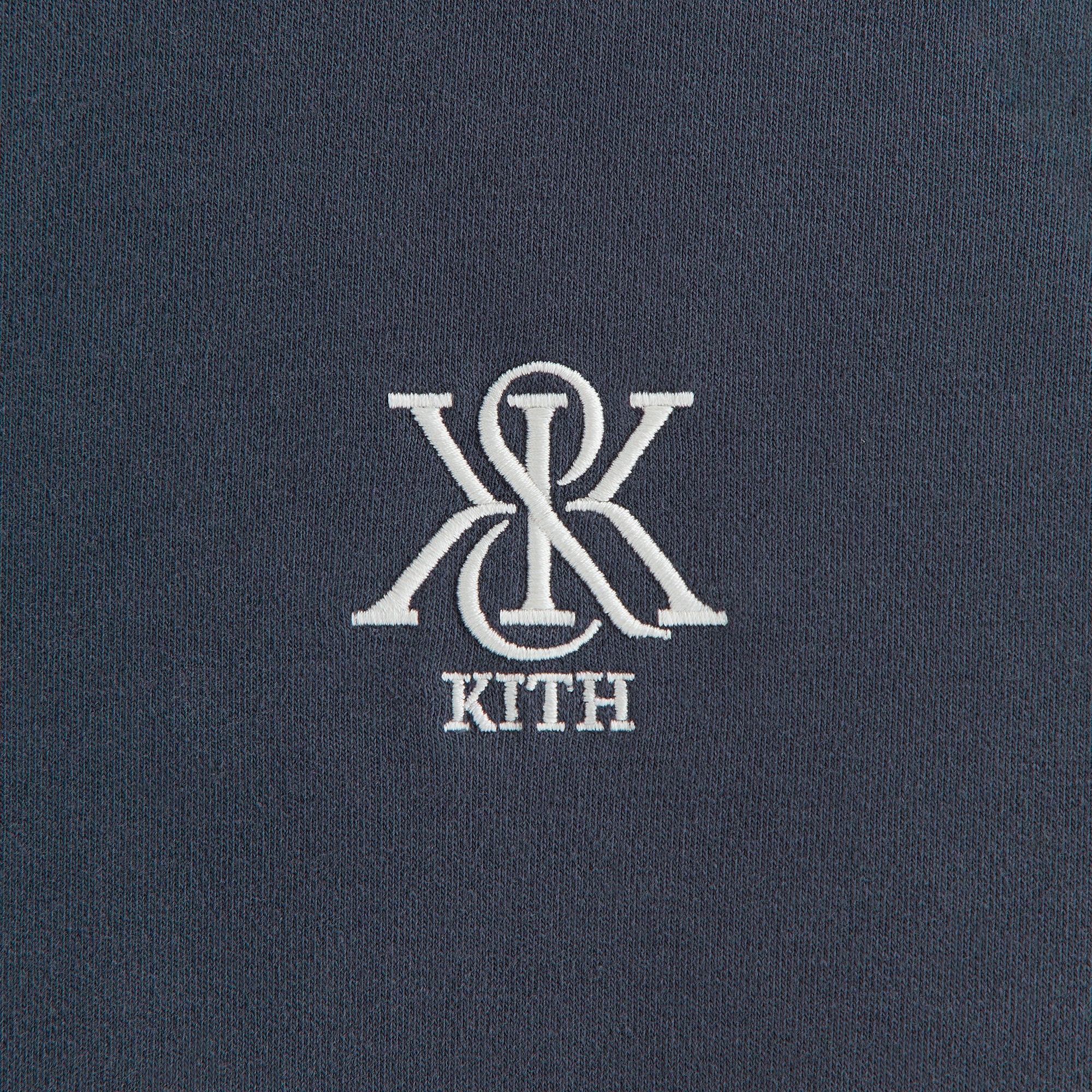 Kith Women Davin Cropped Hoodie - Trench