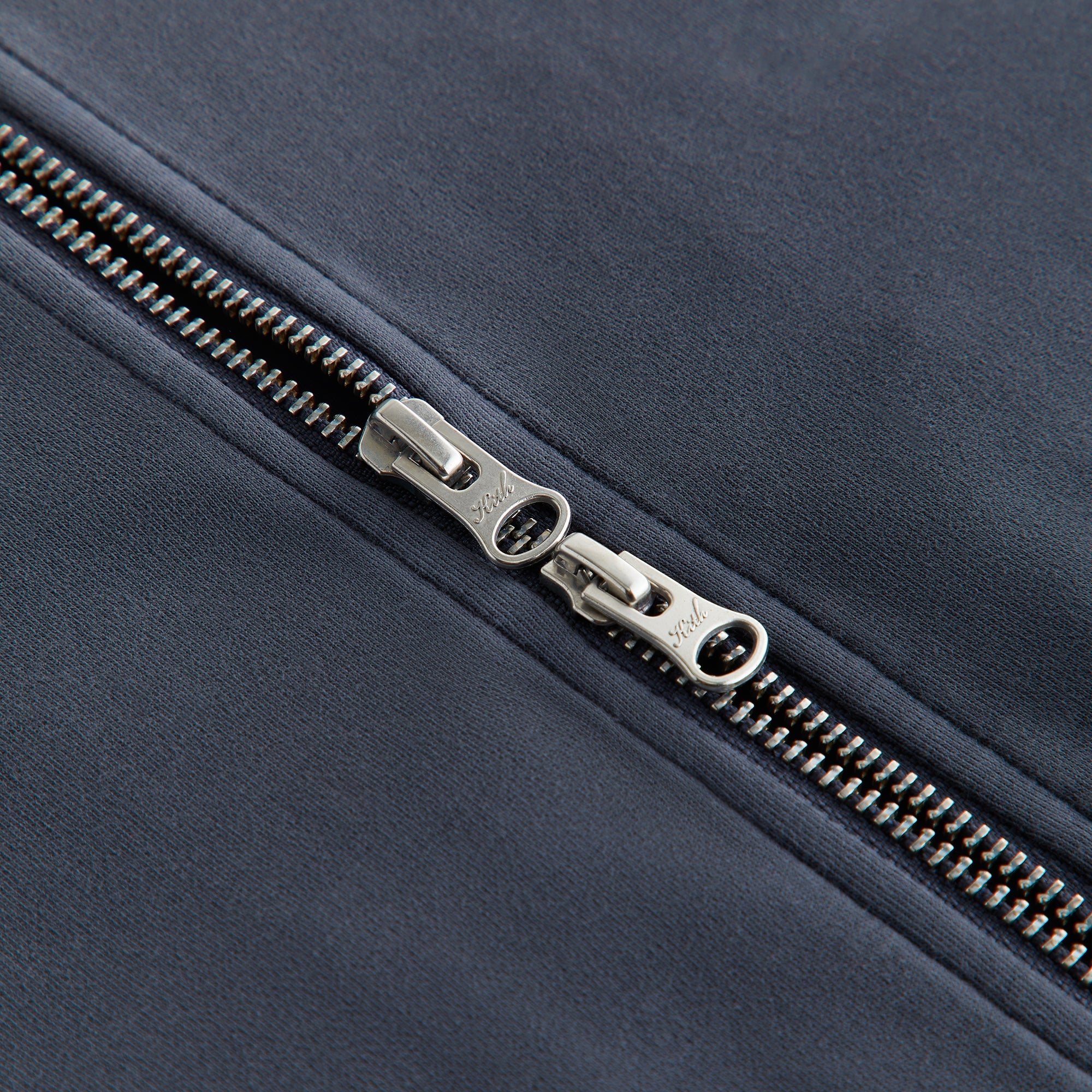 Kith Women Davin Cropped Hoodie - Trench