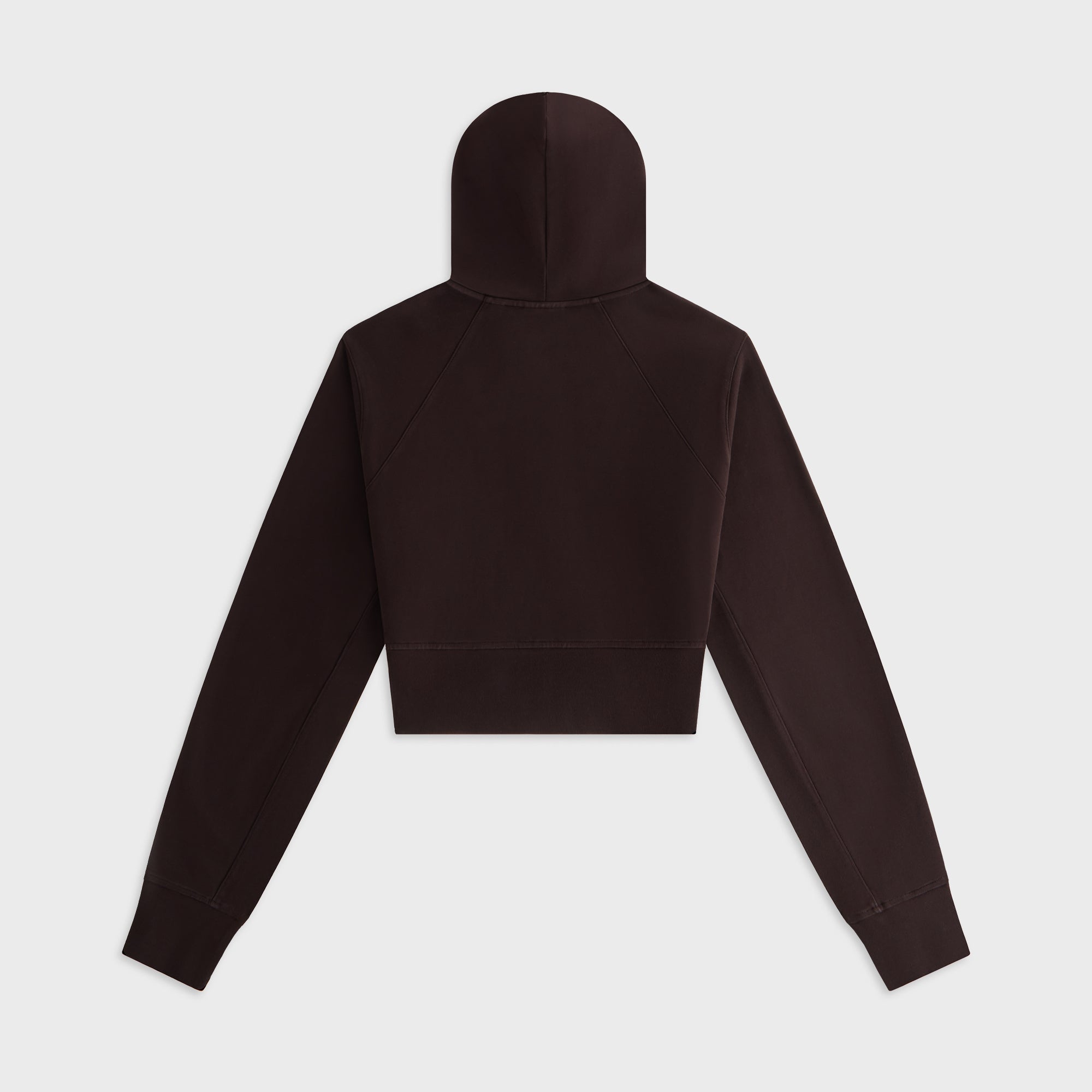 Kith Women Davin Cropped Hoodie - Incognito