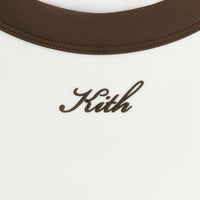 Kith Women Blocked Terra Active Tank - White