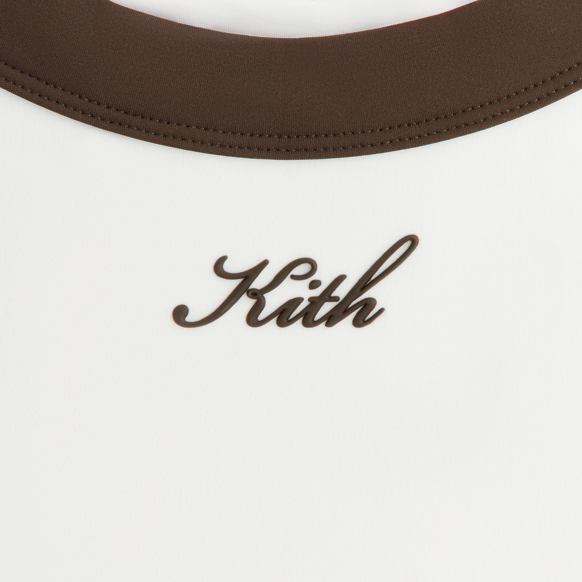 Kith Women Blocked Terra Active Tank - White
