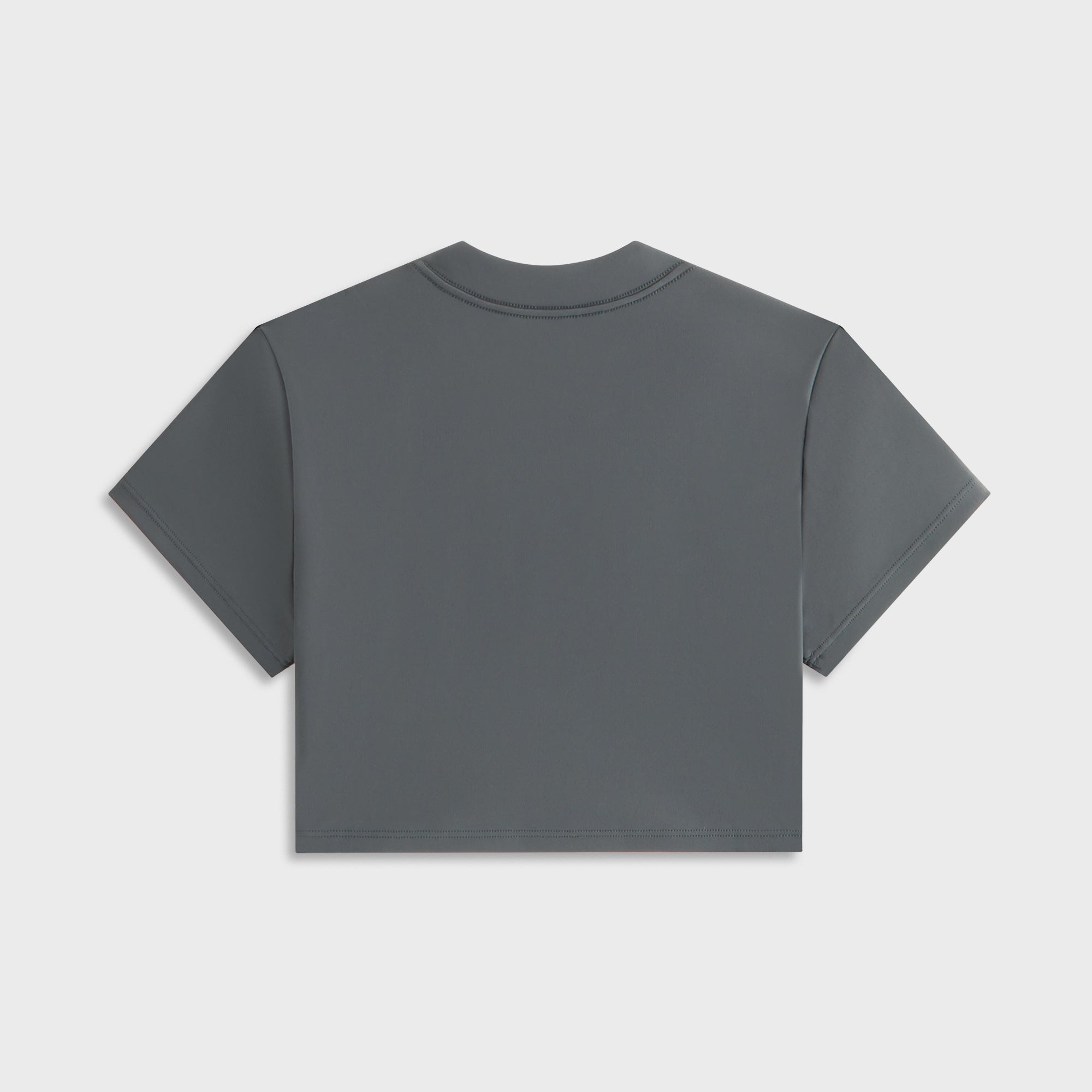 Kith Women Misha Crop Speed Logo Tee - Machine