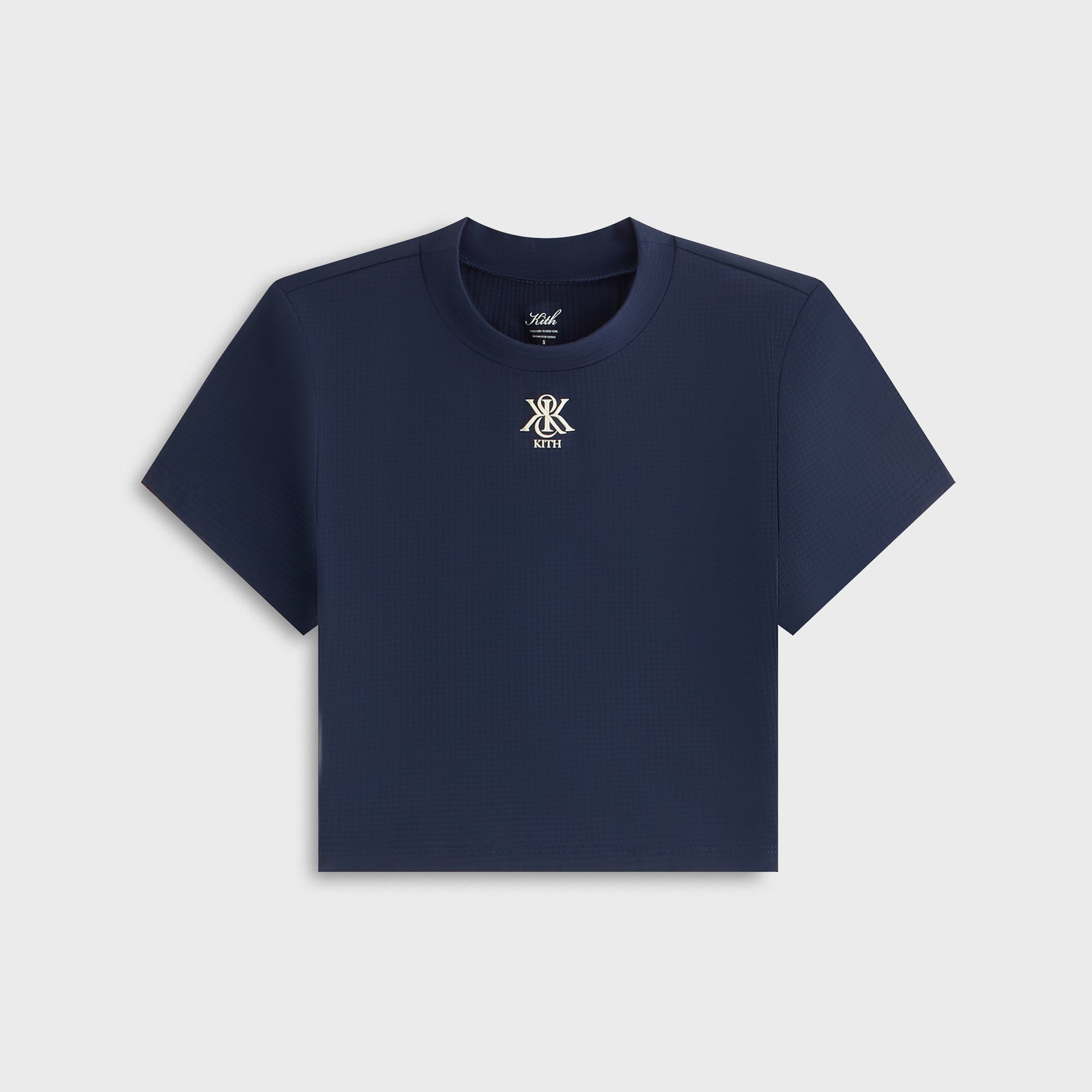 Kith Women Mulberry II Active Tee - Nocturnal - PH