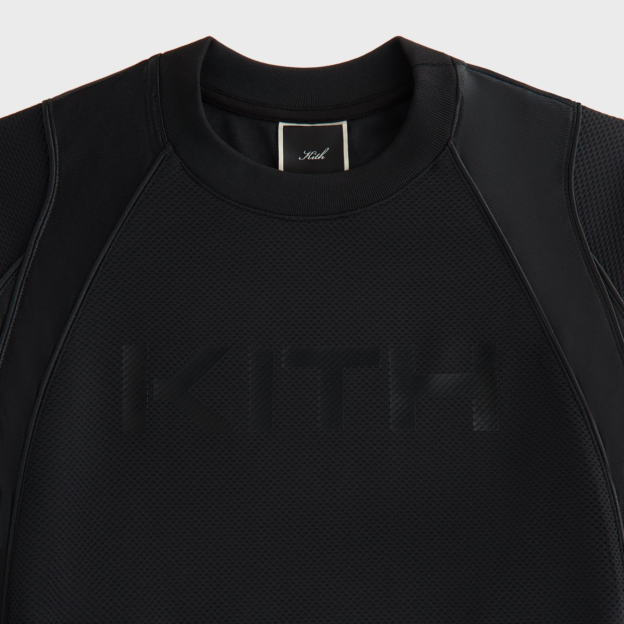 KITH JUST US ボディスーツ ブラック KITH JUST US ボディスーツ ブラック