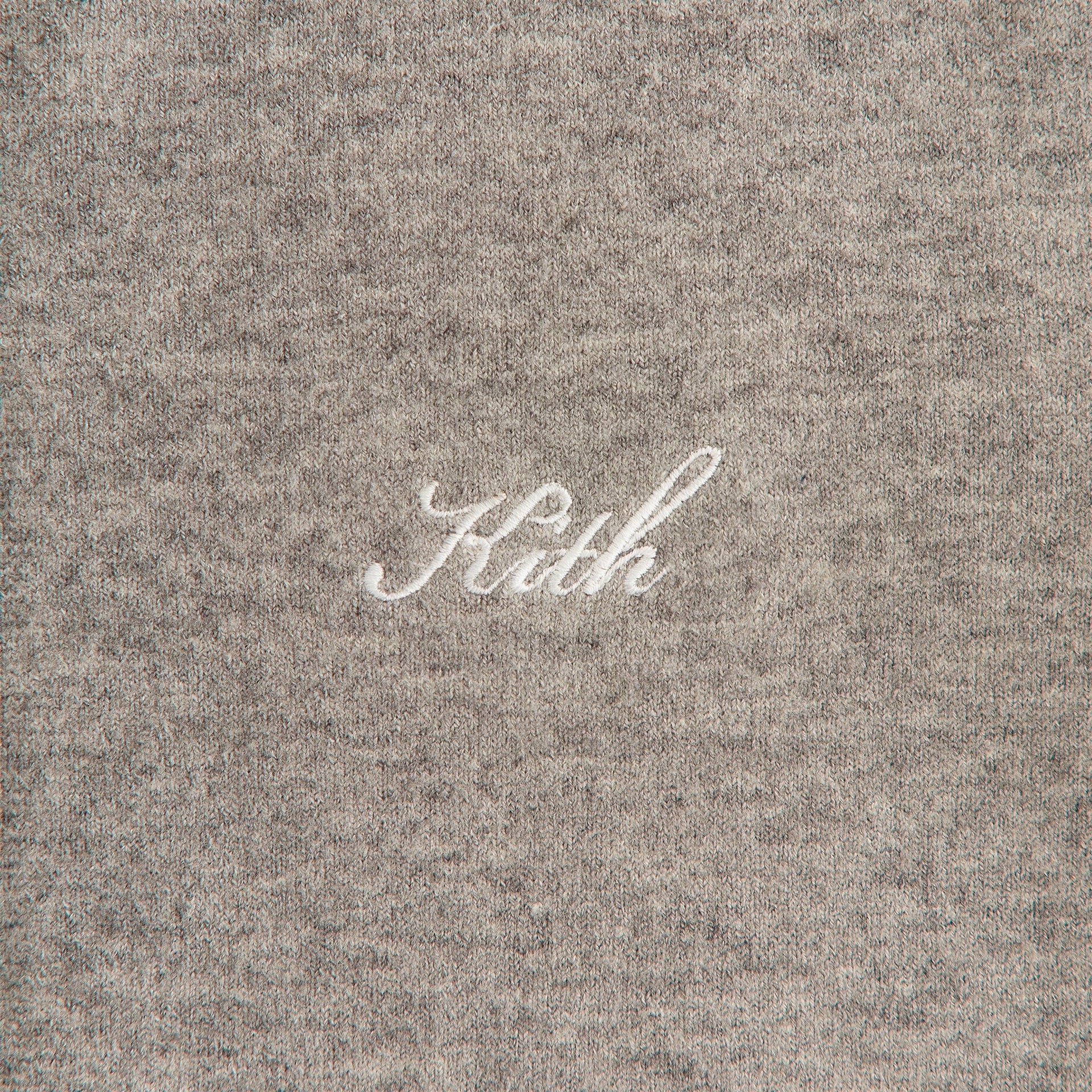 Kith Women Faryn Hooded Zip Sweater - Graphite - PH