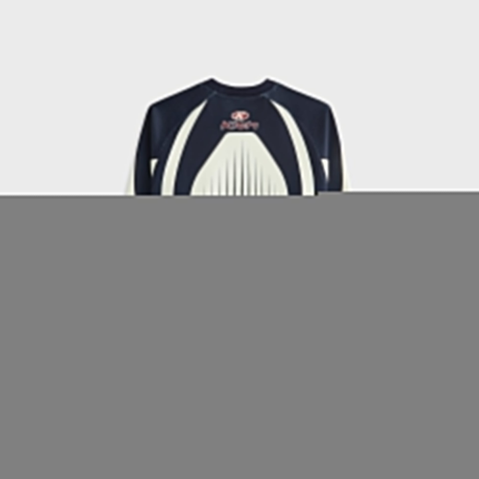 Kith Women Ridley Motocross Tech Long Sleeve - Nocturnal - PH