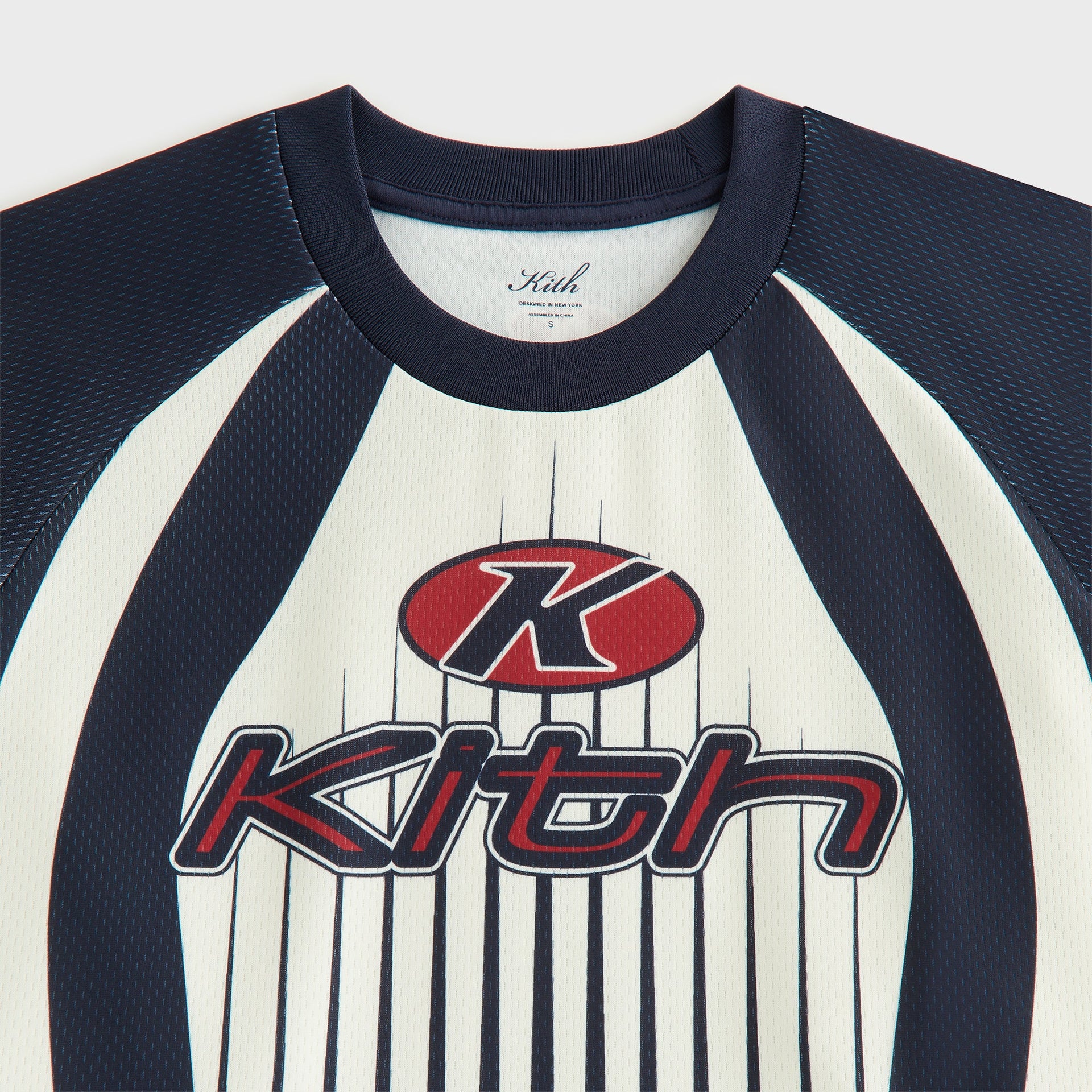 Kith Women Ridley Motocross Tech Long Sleeve - Nocturnal - PH