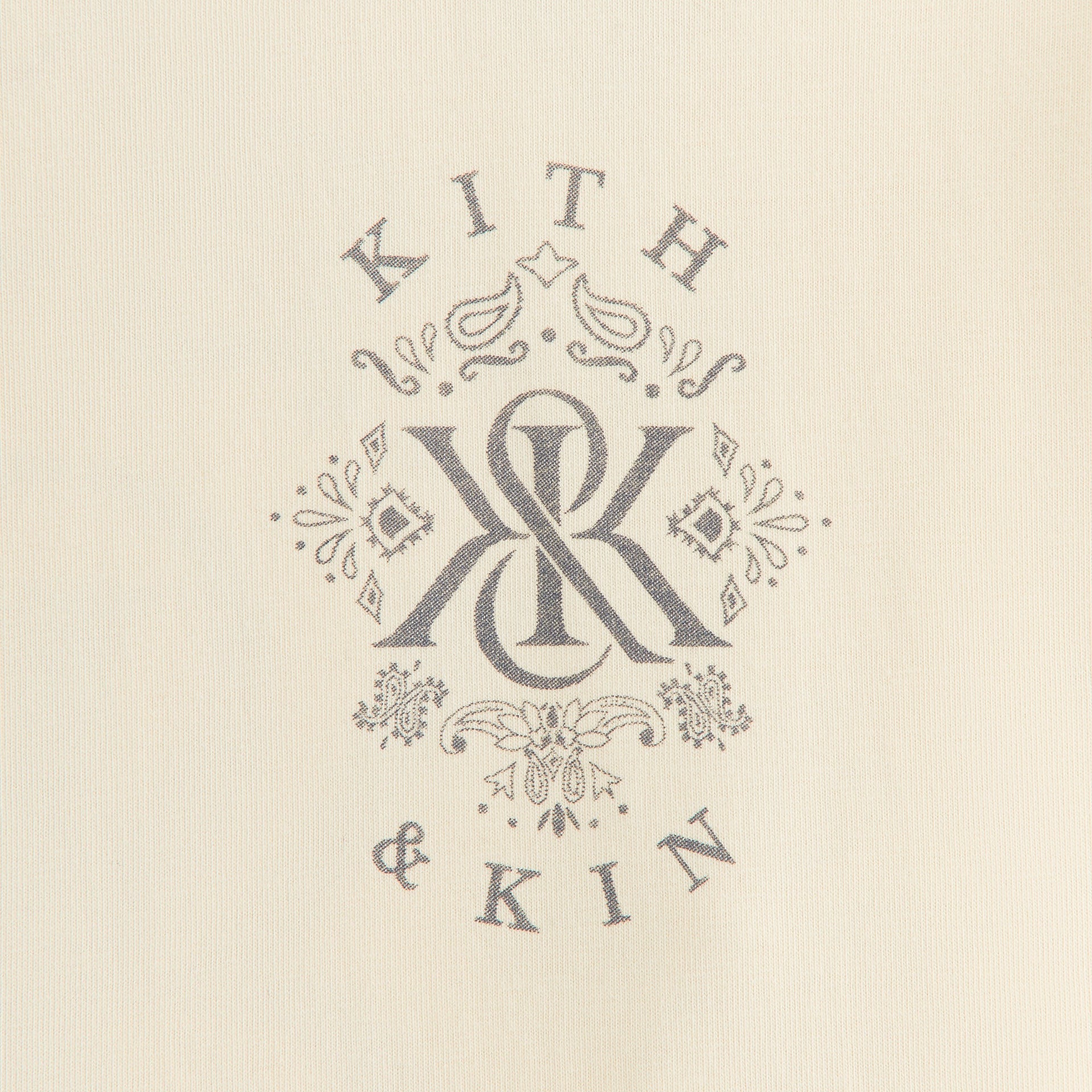 Kith Women Oversized Sonoma Western Kith & Kin Long Sleeve - Sandrift - PH