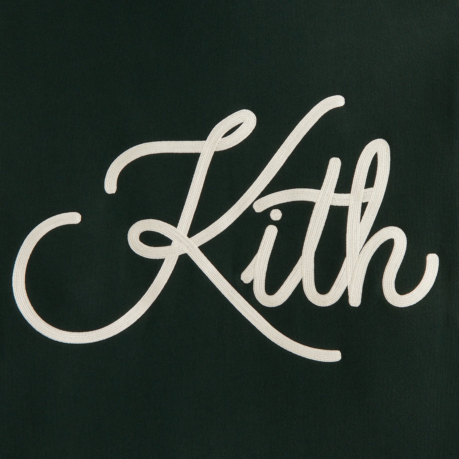 Kith Women Tanner NY Apple Hoodie - Stadium - PH