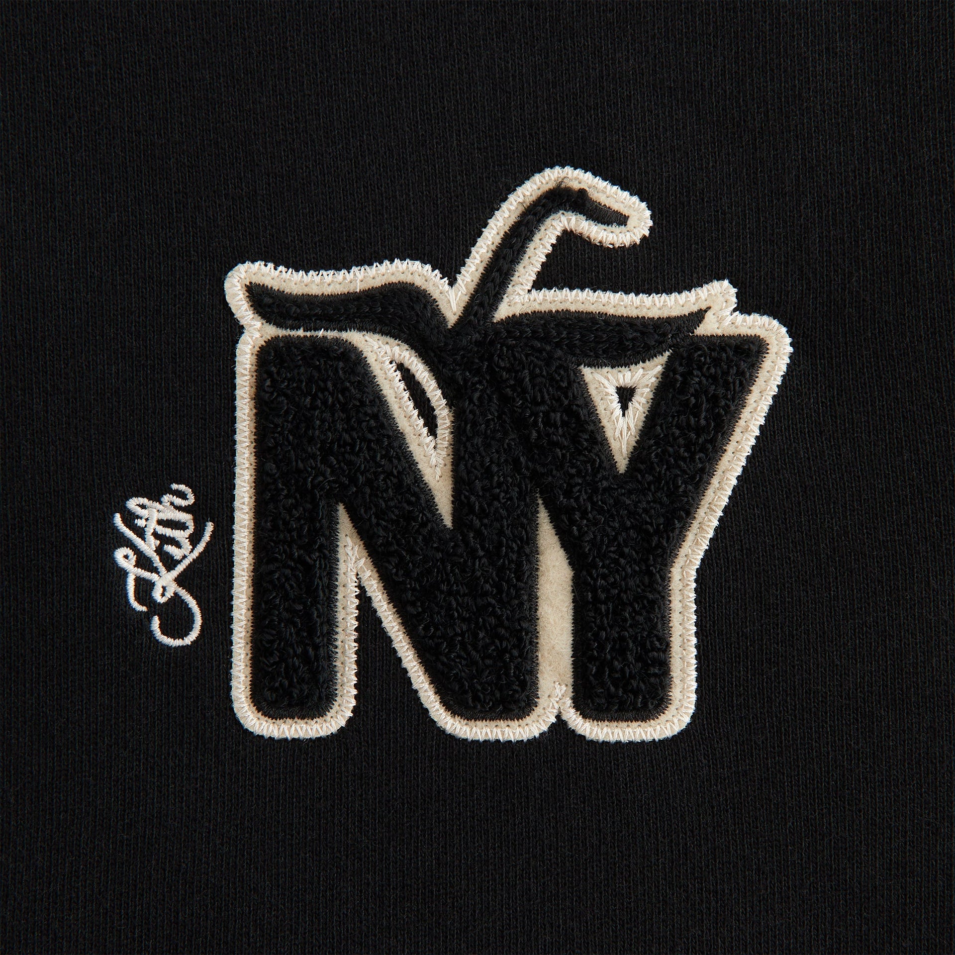Kith Women Jane II NY Apple Hoodie - Black - PH