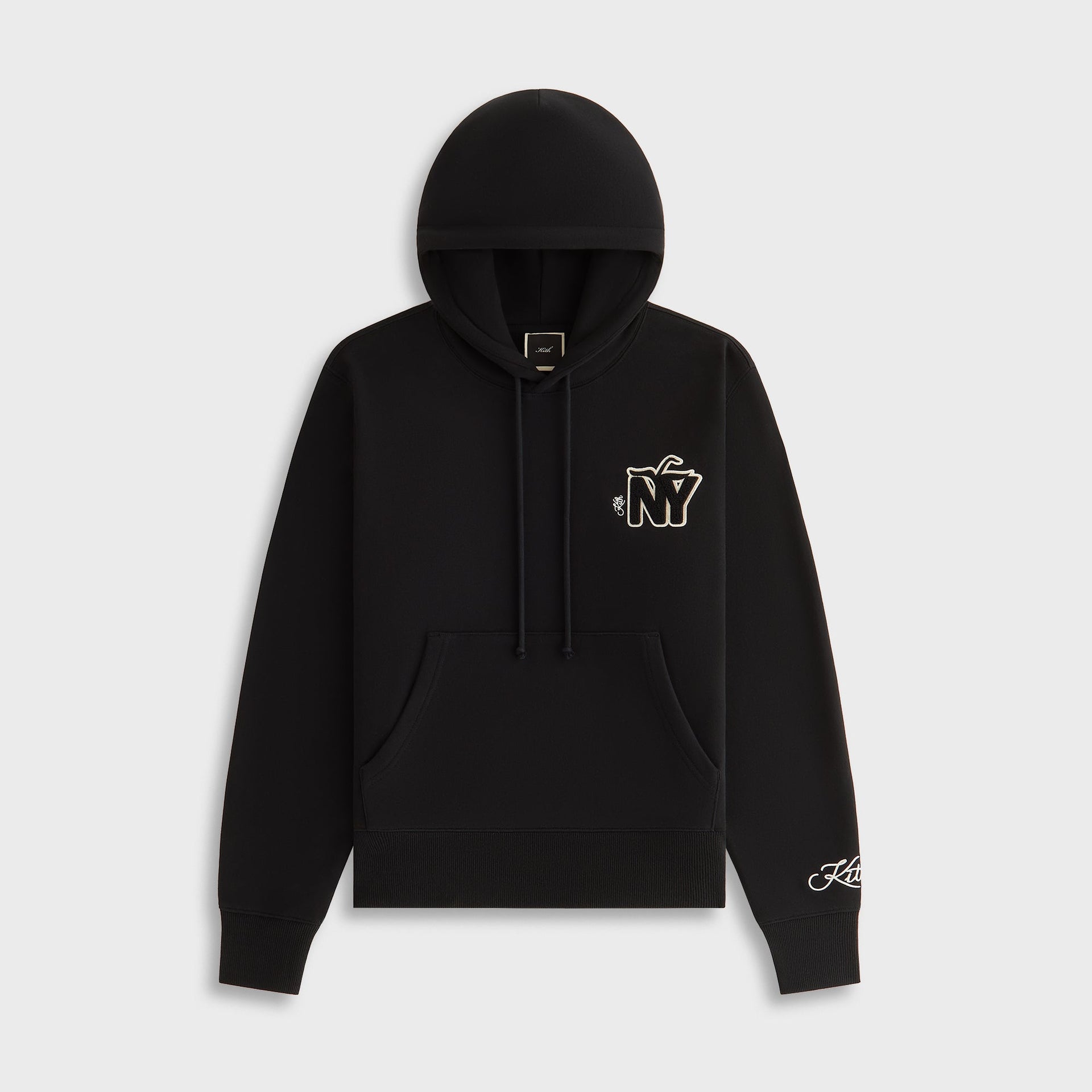 Kith Women Jane II NY Apple Hoodie - Black - PH