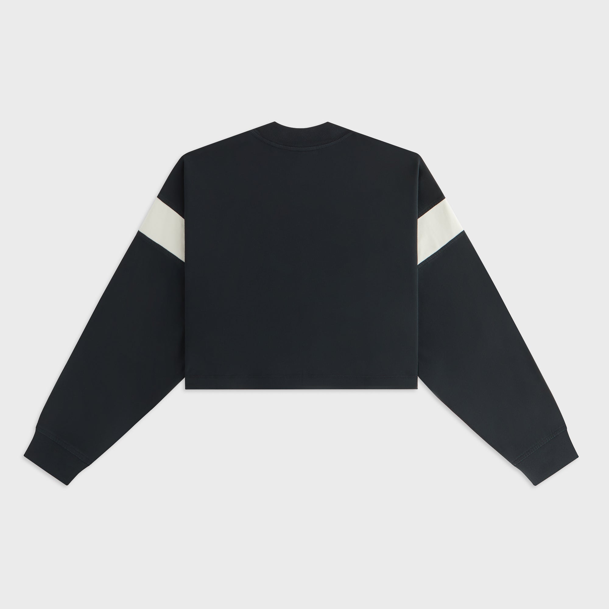 Kith Women Jasper Script Long Sleeve - Black