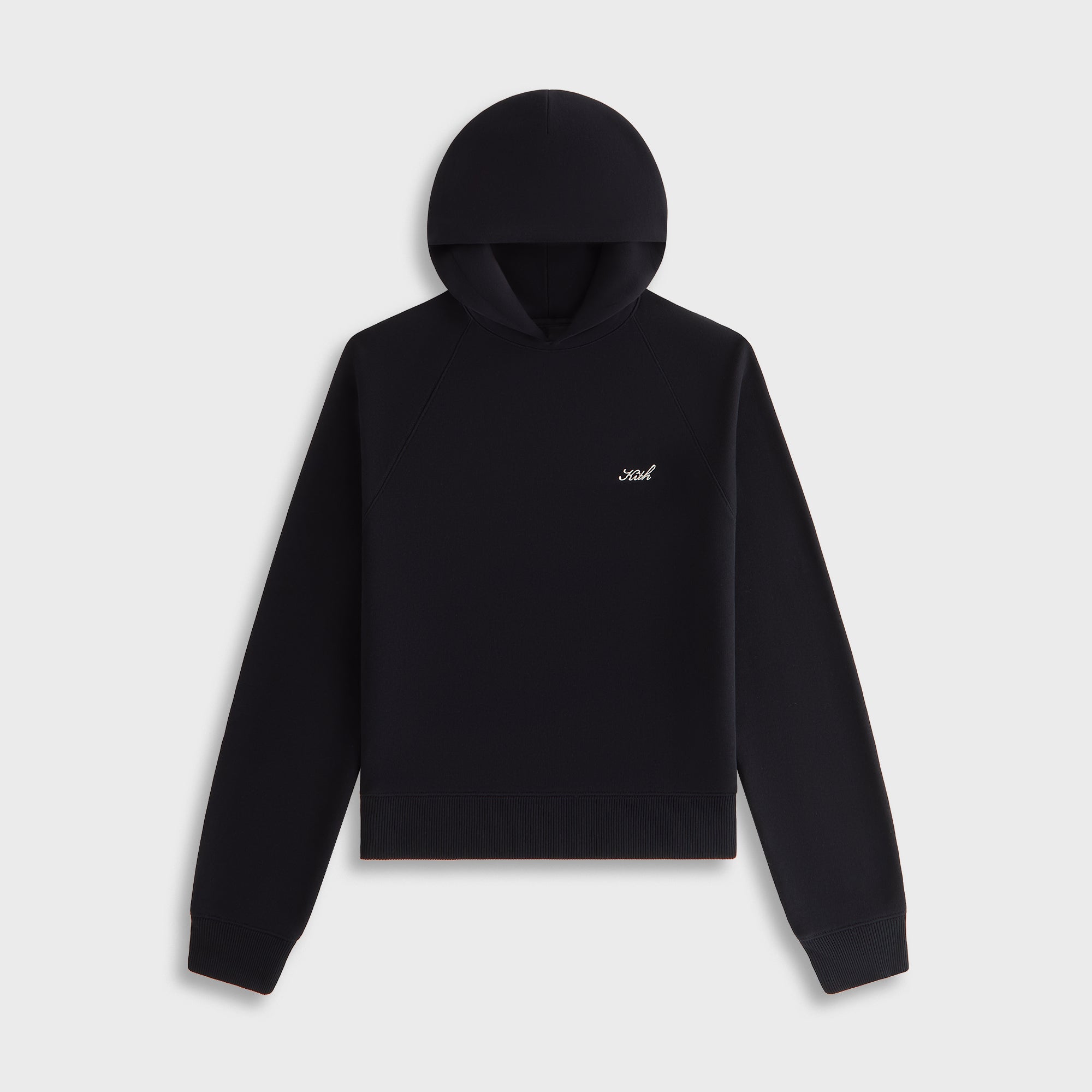 Kith Women Davin Cropped Hoodie - Rosalite