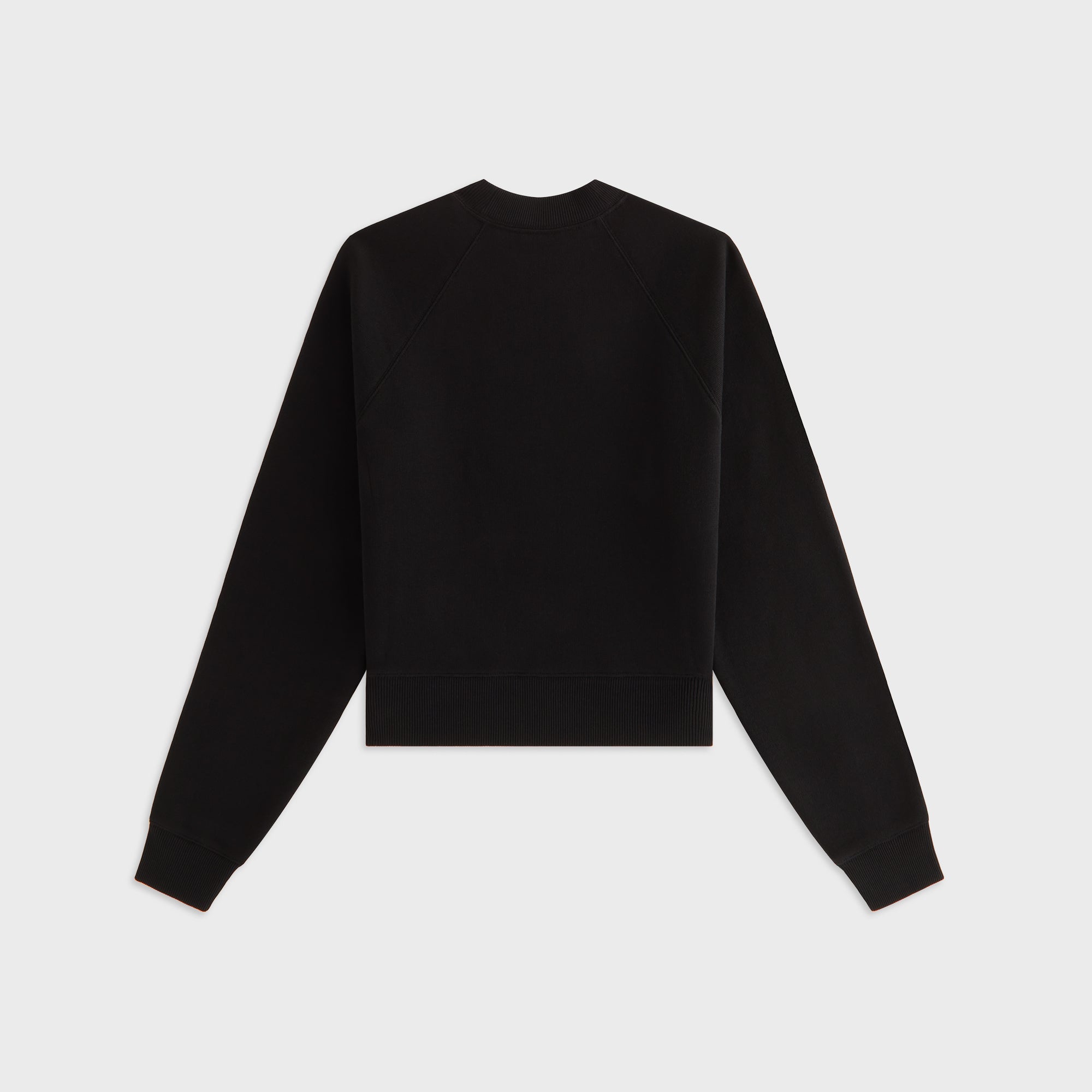 Kith Women Reese Crewneck - Black