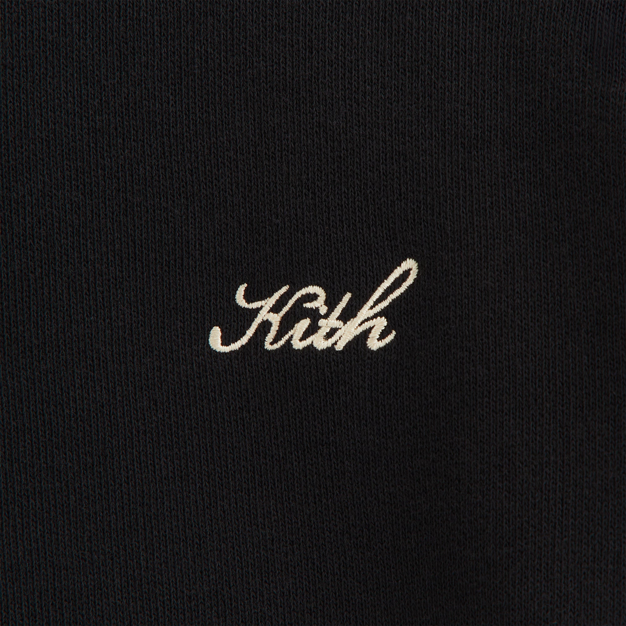 Kith Women Reese Crewneck - Black