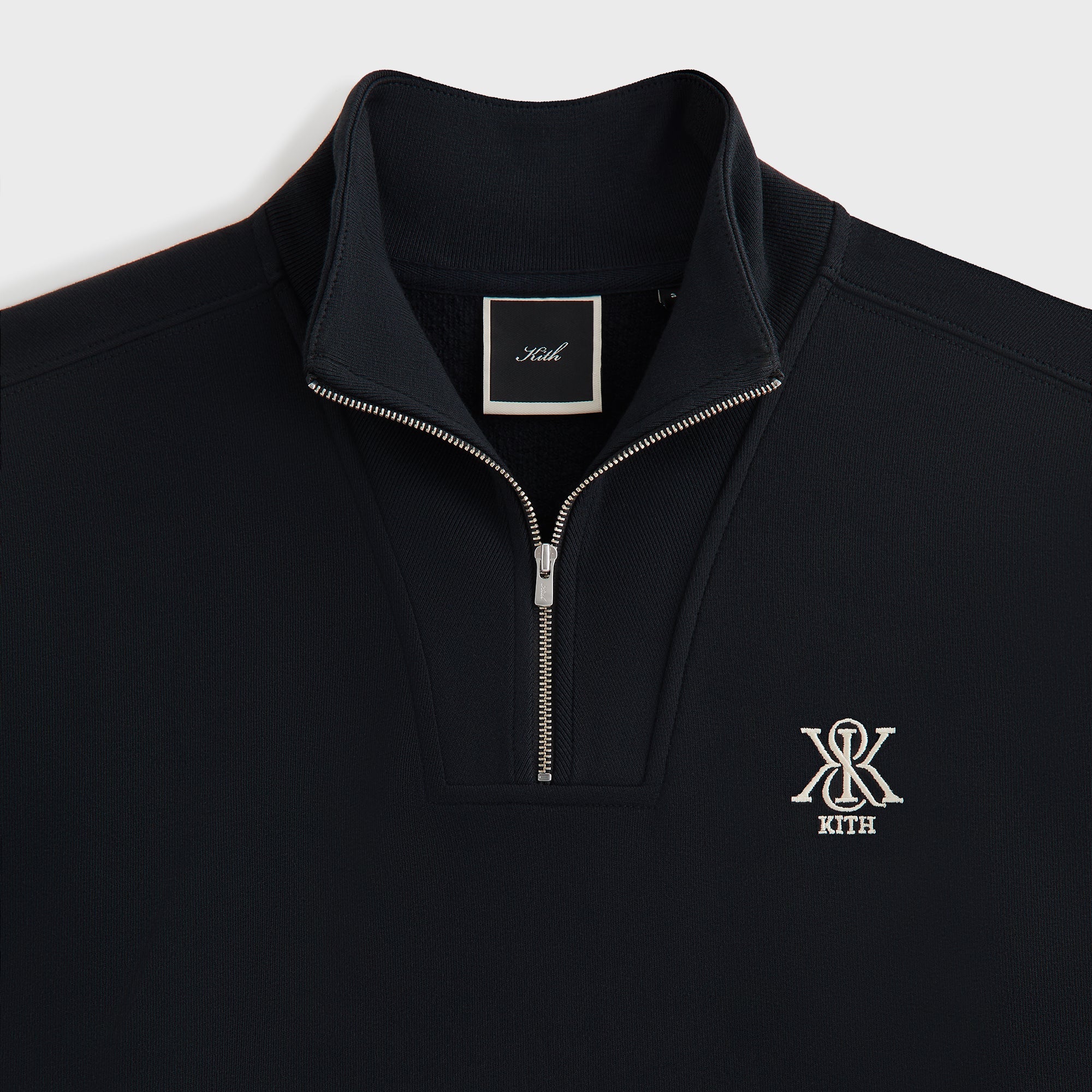 【状態良】KITH ×Russellquarter zip Mサイズ 状態良】KITH ×Russellquarter zip Mサイズ - メルカリ