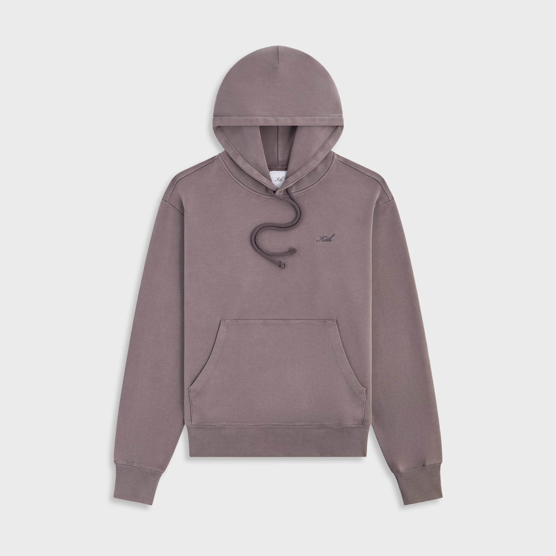 Kith Women Jane II Hoodie - Thunder - PH