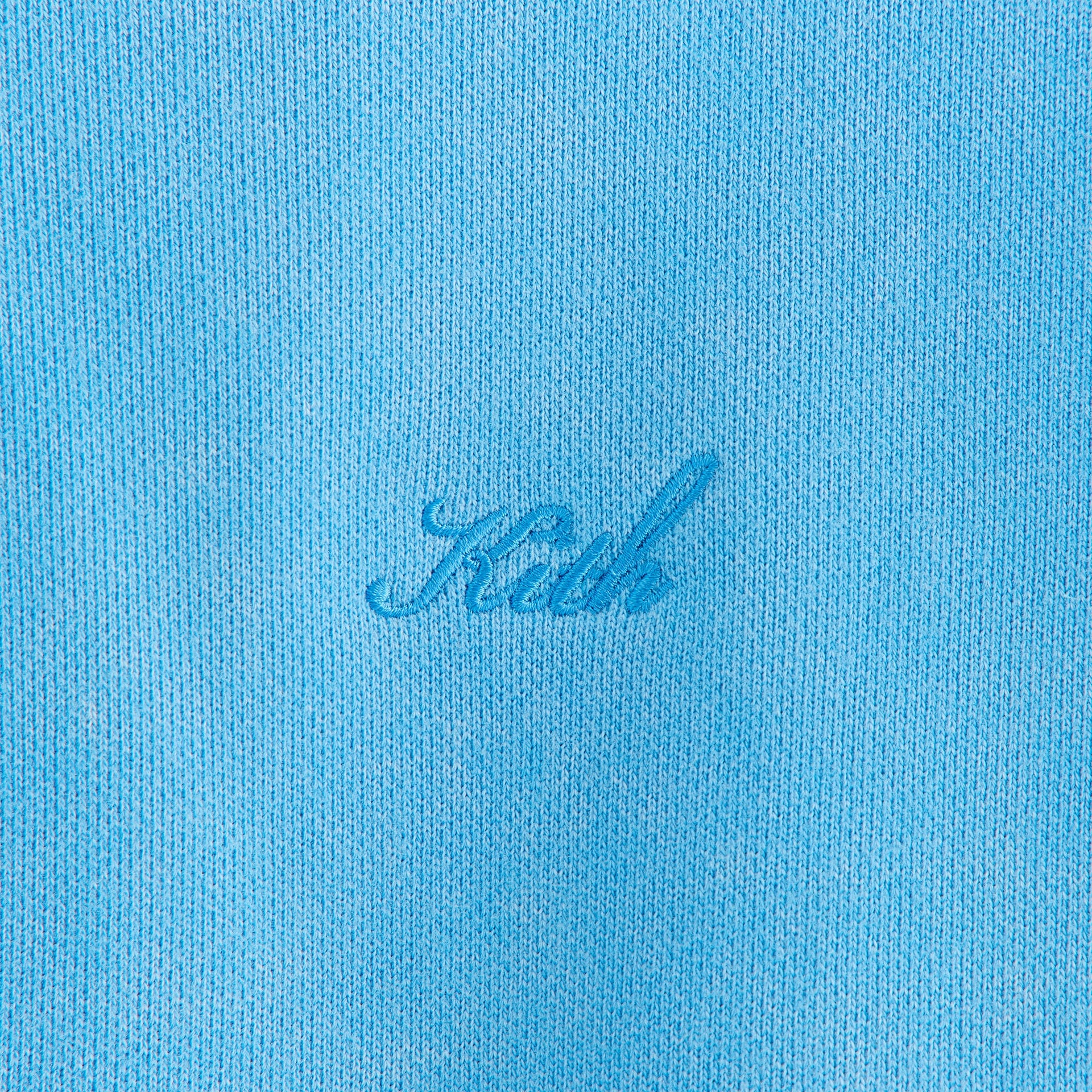 Kith Women Tanner Sueded Hoodie - Aurora