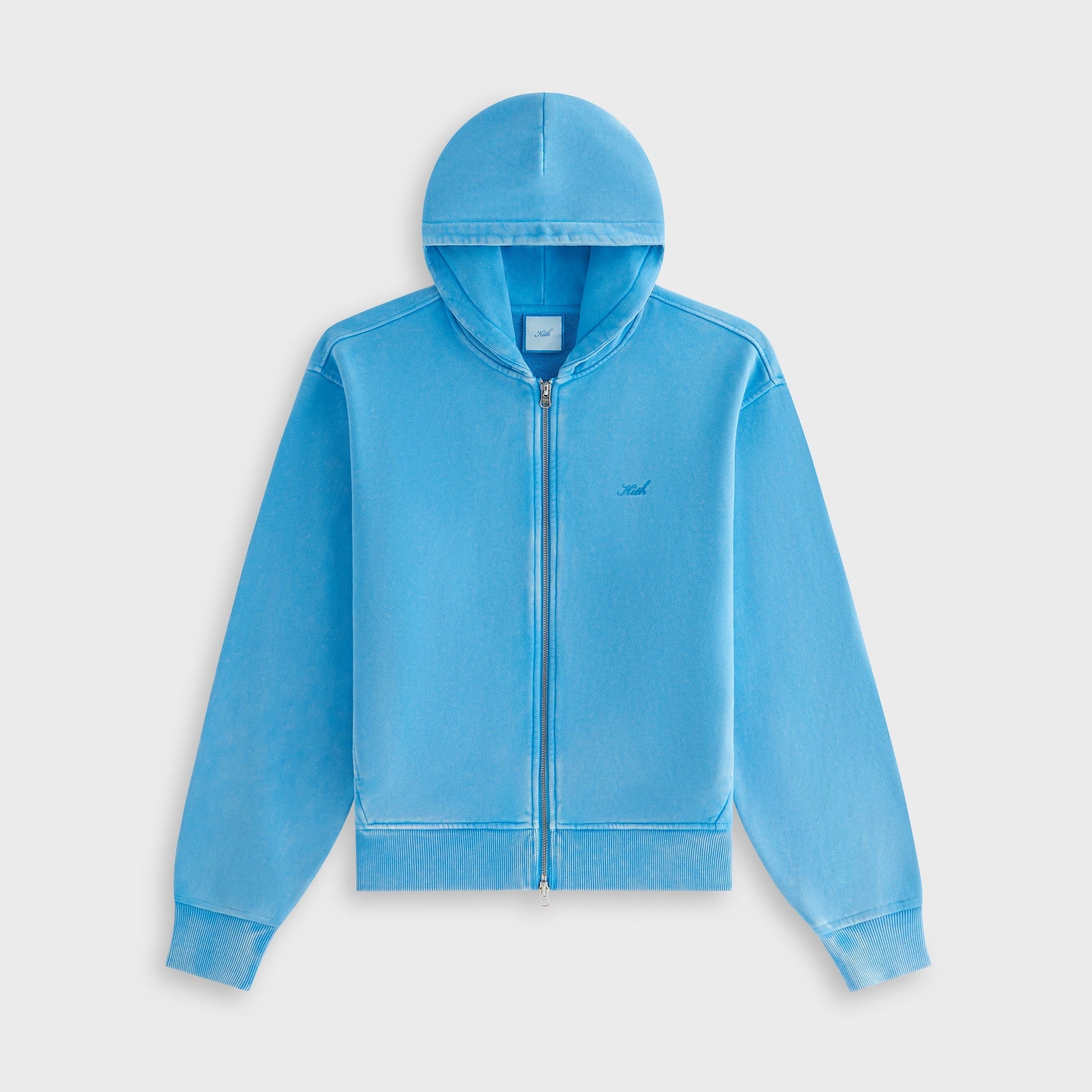 Kith Women Tanner Sueded Hoodie - Aurora - PH