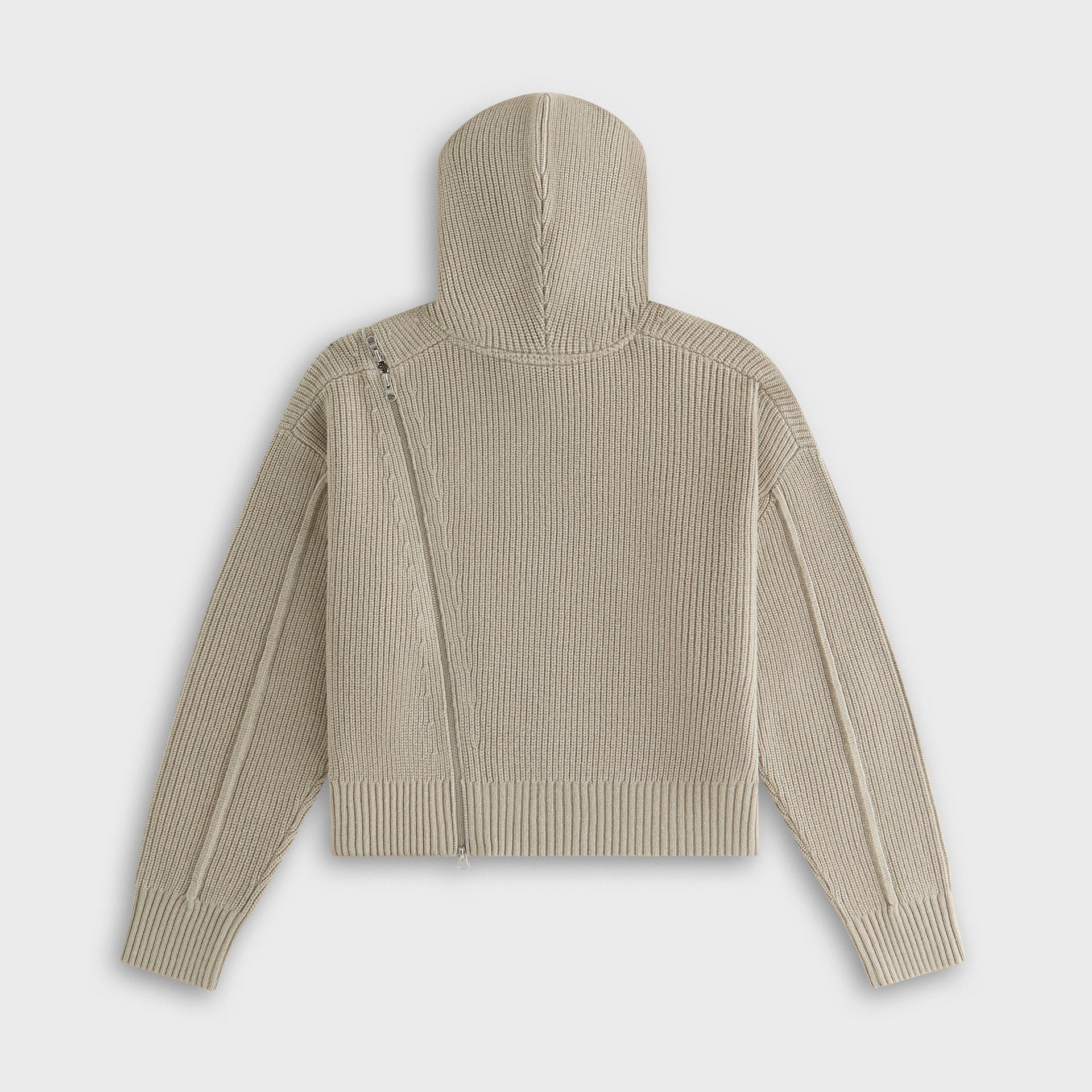 Kith Women Juni Zipper Sweater Hoodie - Pacify - PH