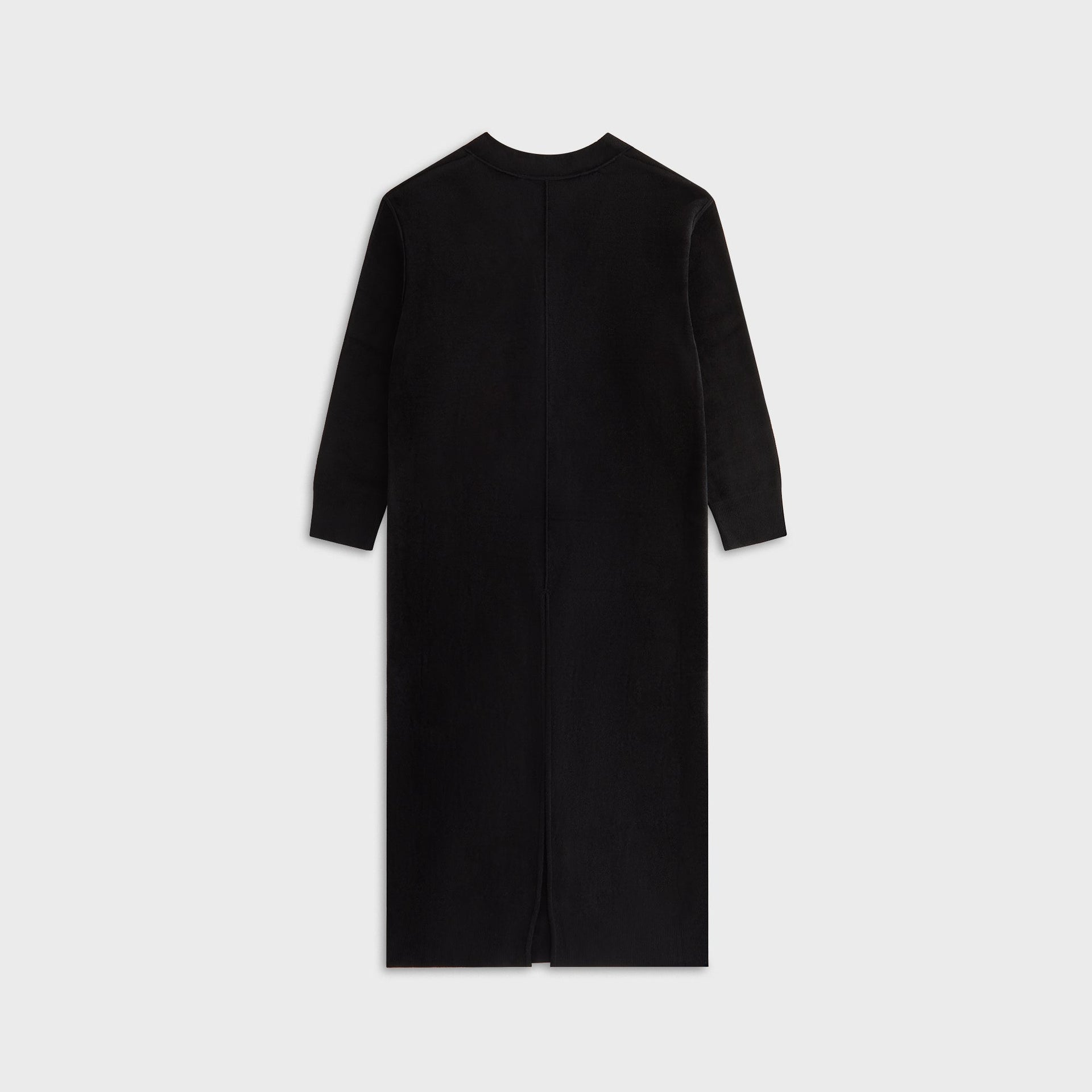 Kith Women Cosette Chenille Duster Cardigan - Black