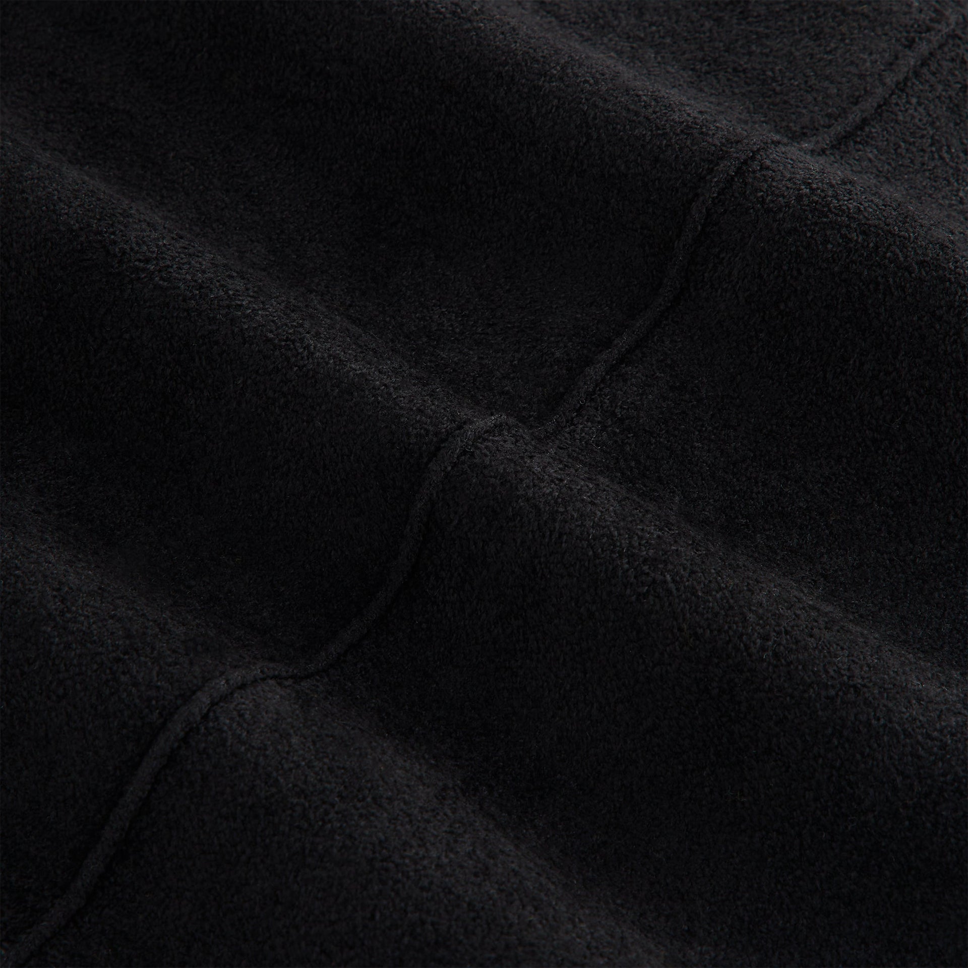 Kith Women Cosette Chenille Duster Cardigan - Black