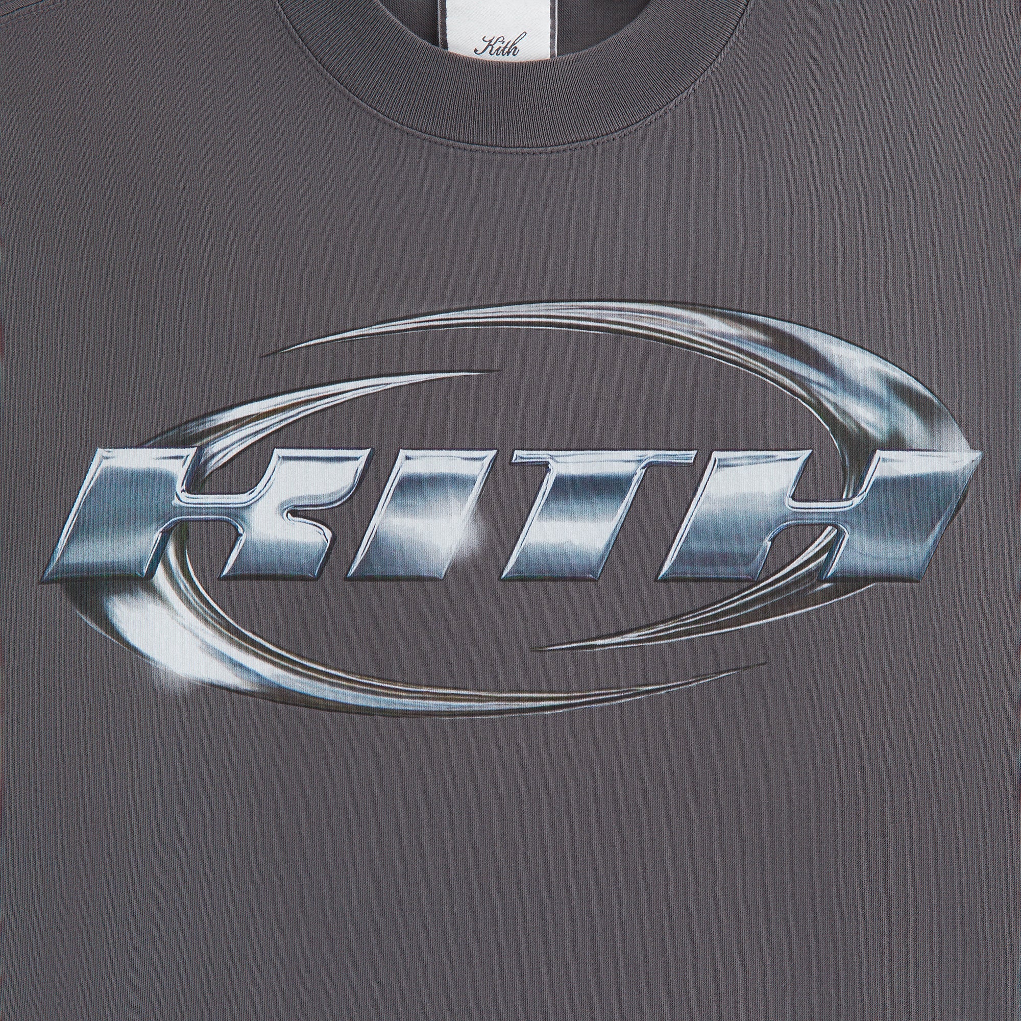 Kith Women Oversized Chroma Sonoma Long Sleeve - Void