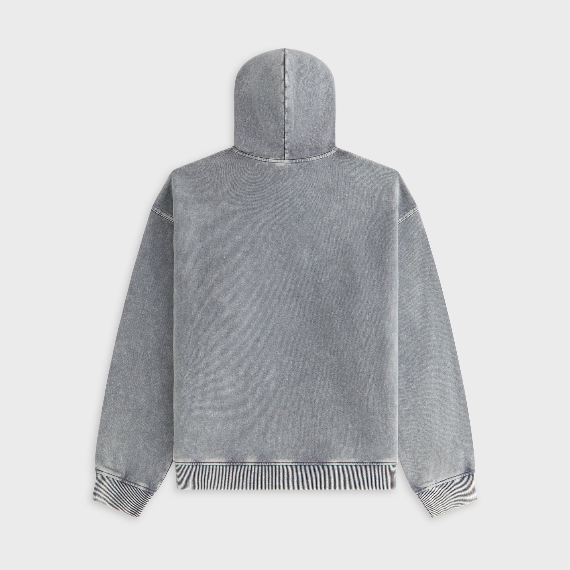 Kith Women Maverick Sueded Hoodie - Statue