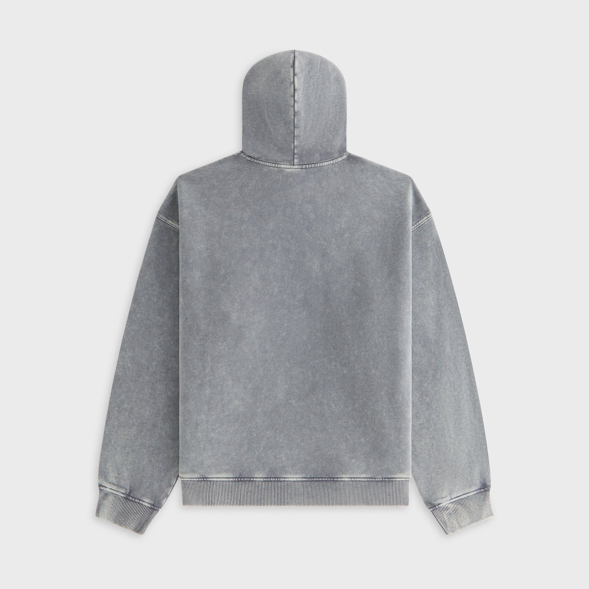 Kith Women Maverick Sueded Hoodie - Statue - PH