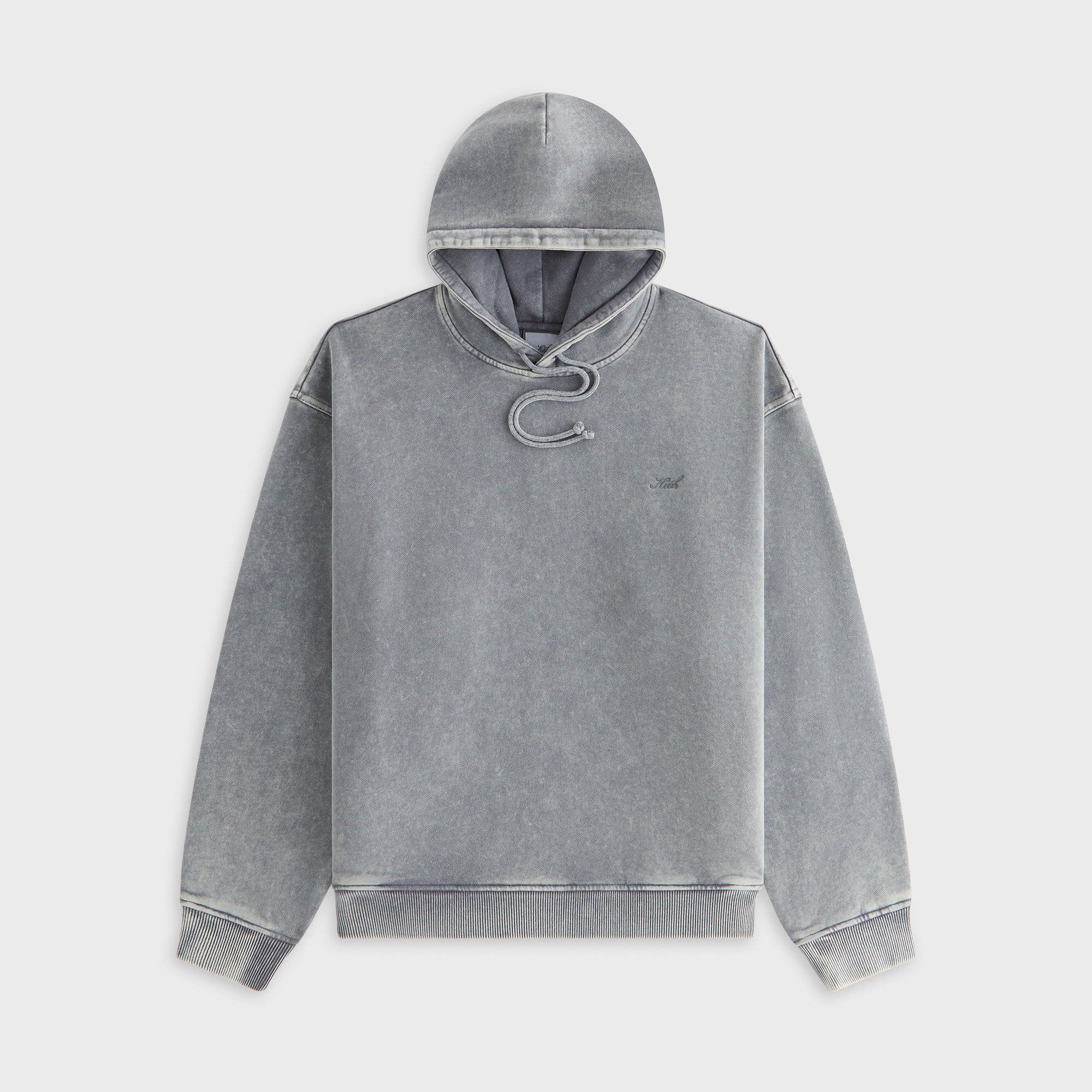KITH グレー フーディ　S 中古・古着通販】KITH (キス) パーカー グレー サイズ:M｜ブランド