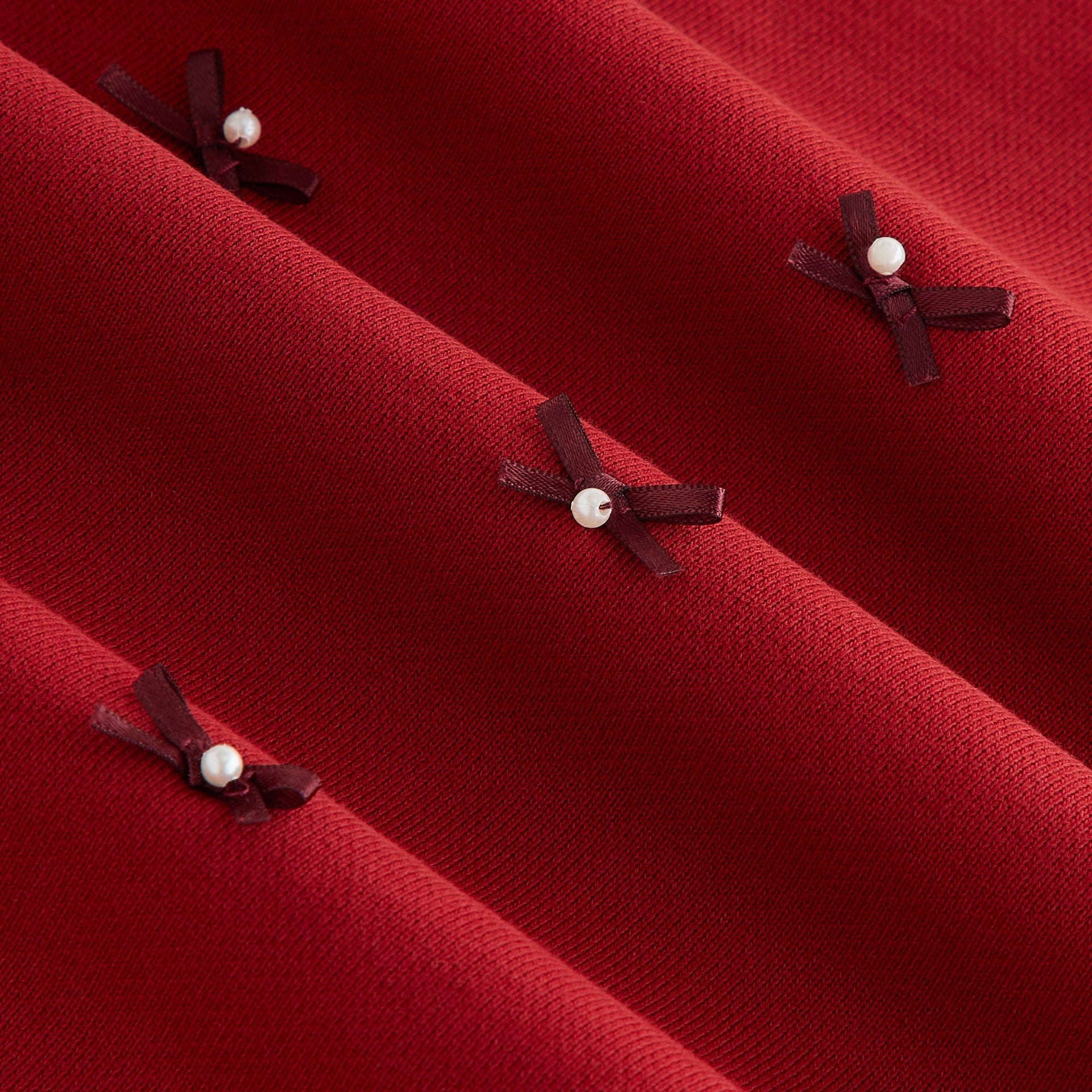 Kithmas Women Maverick Bow Hoodie - Allure - PH