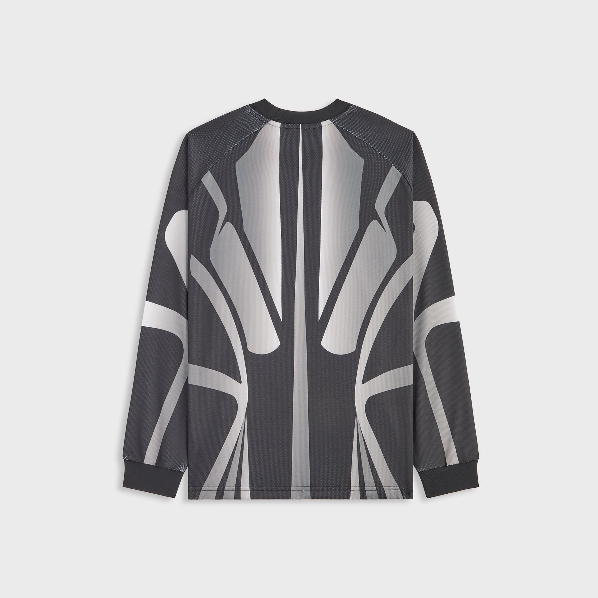 Kith Women Ridley Titanium Tech Long Sleeve - Black