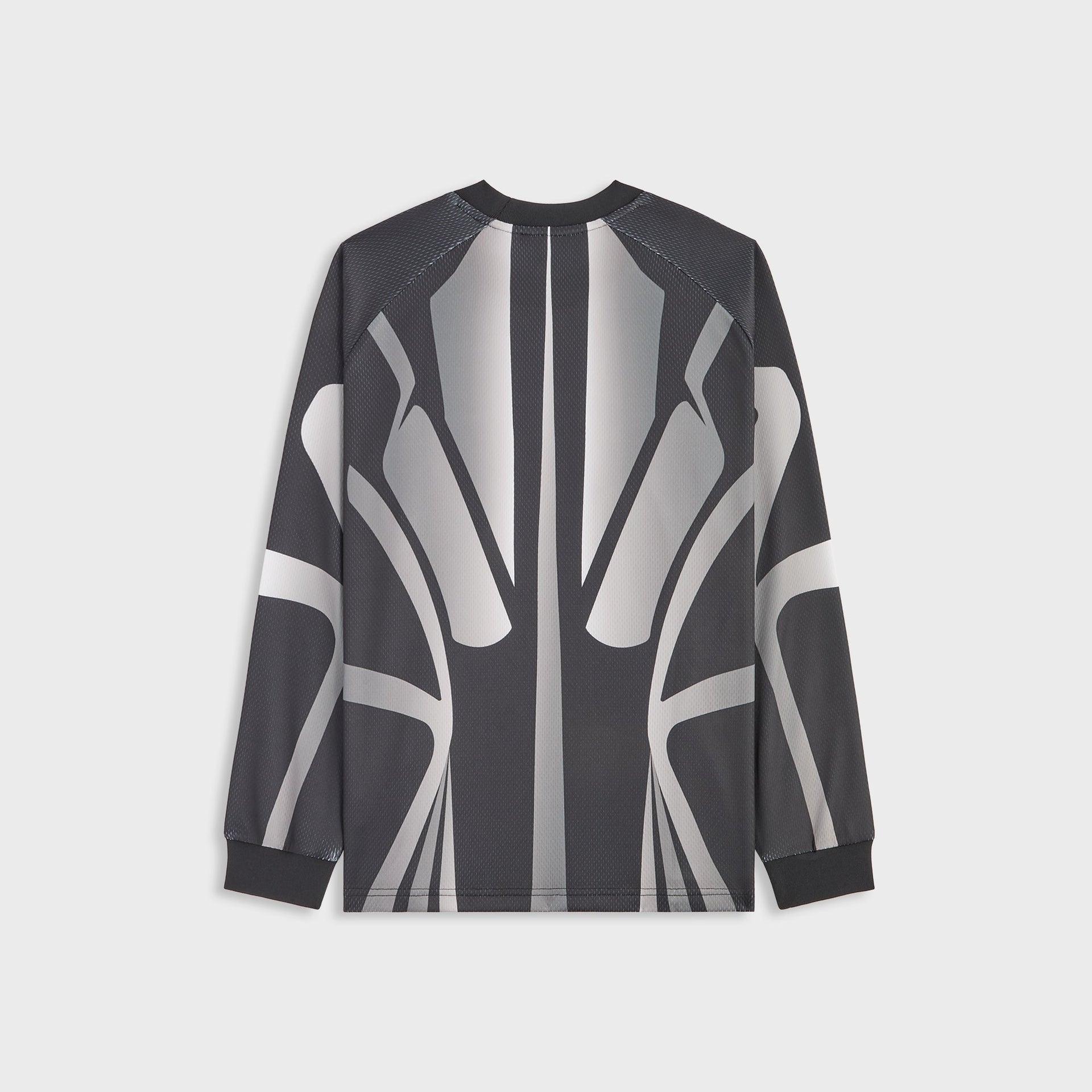 Kith Women Ridley Titanium Tech Long Sleeve - Black - PH