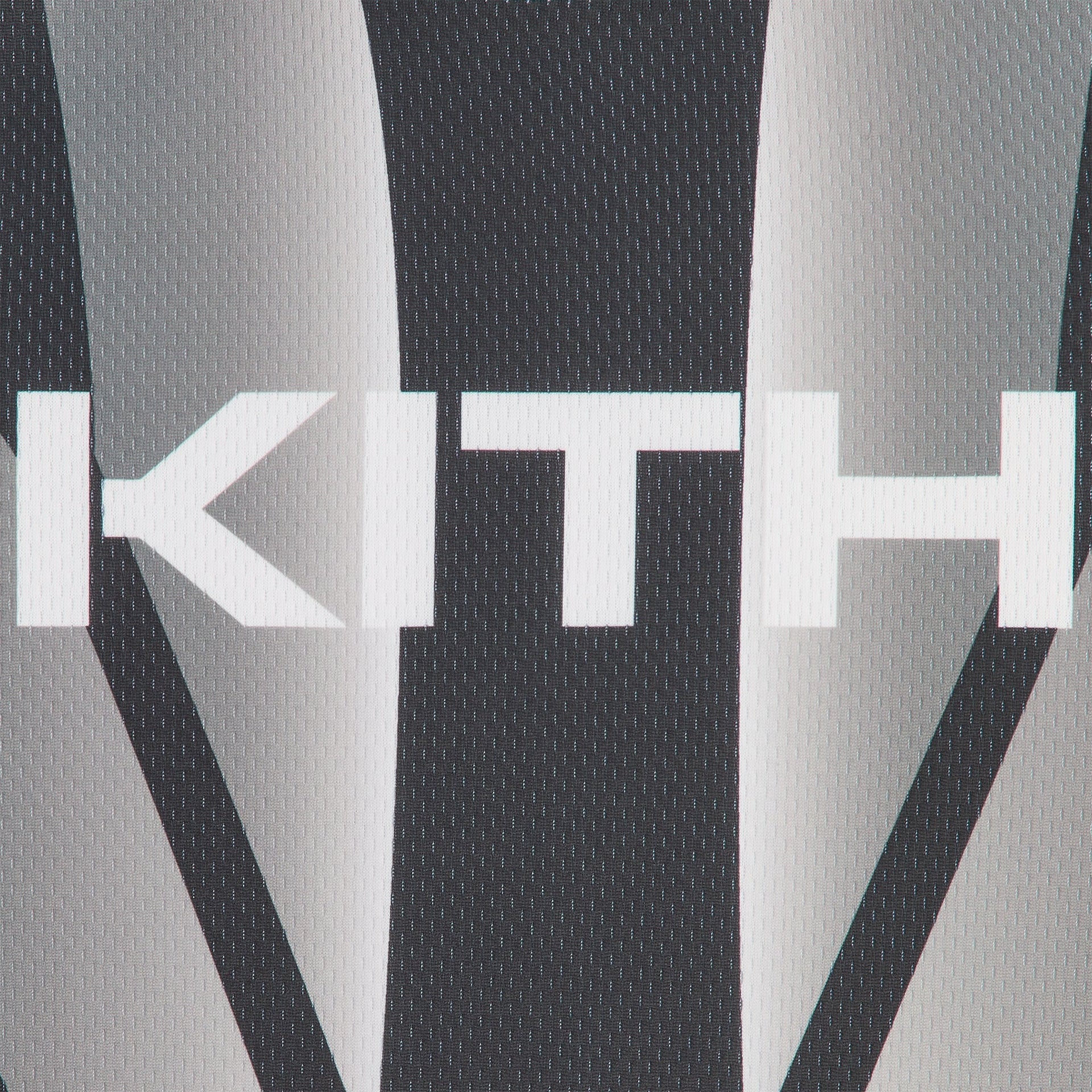 Kith Women Ridley Titanium Tech Long Sleeve - Black