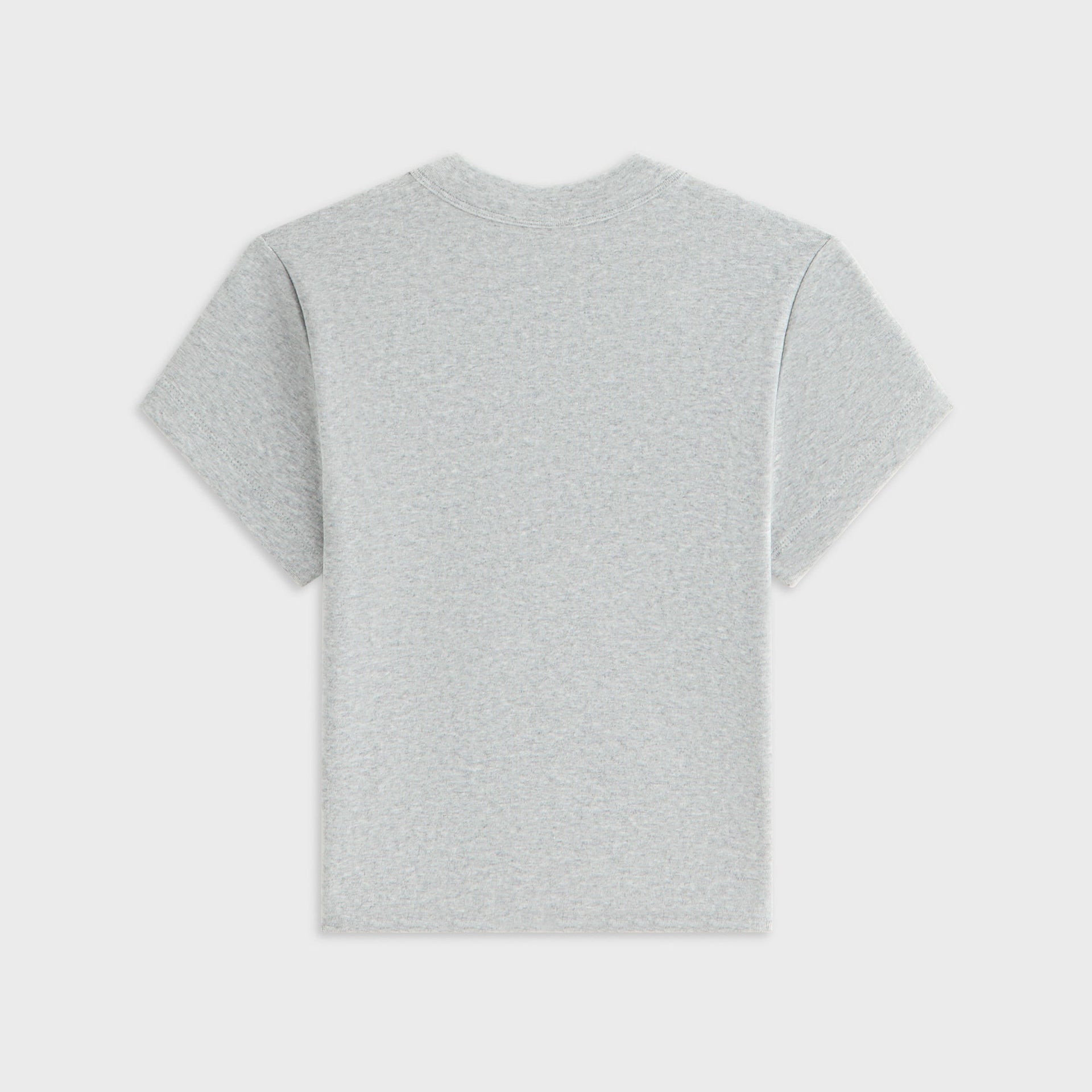 Kith Women Mulberry II Tee - Cool Heather Grey - PH