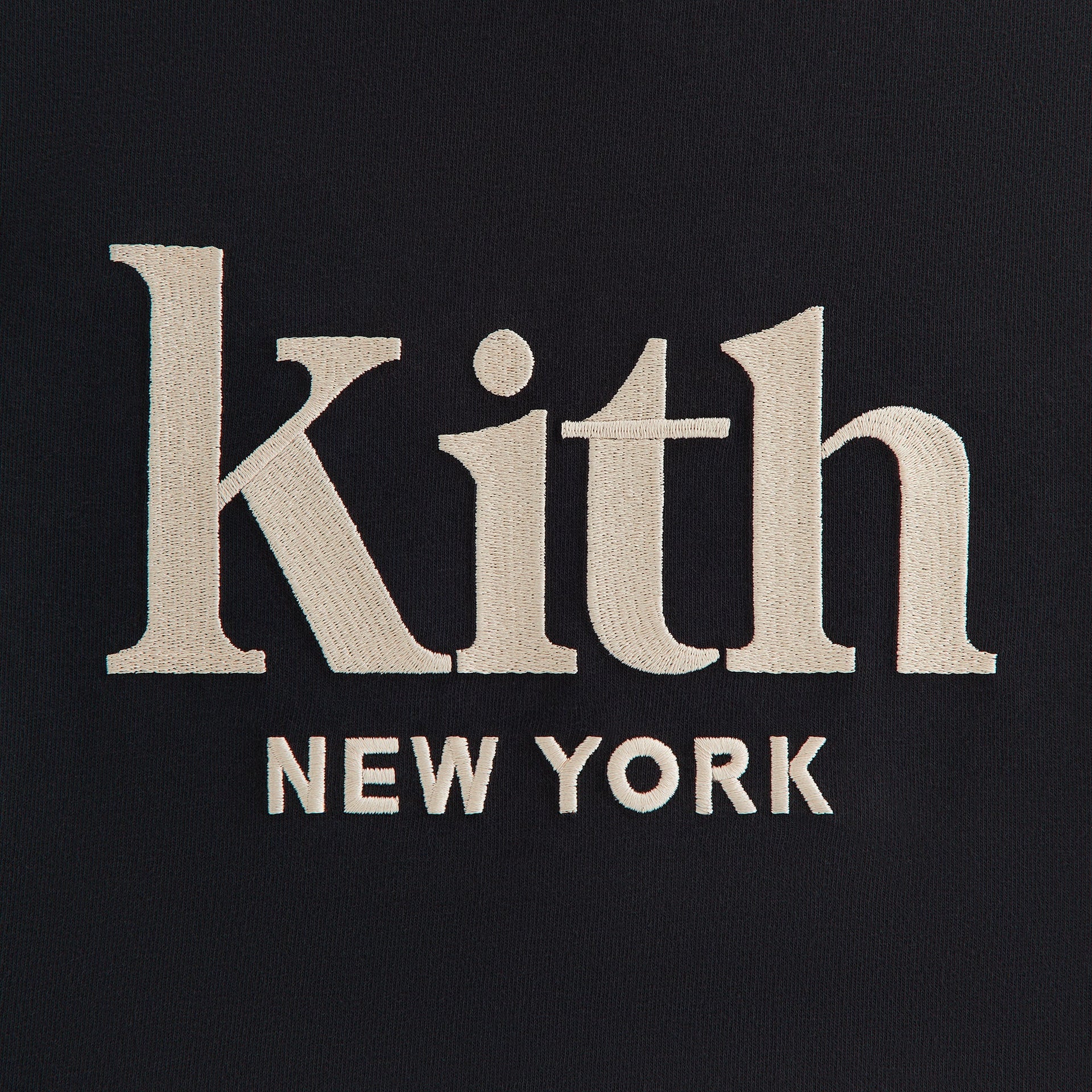 Kith Women Mulberry Vintage New York Tee - Black