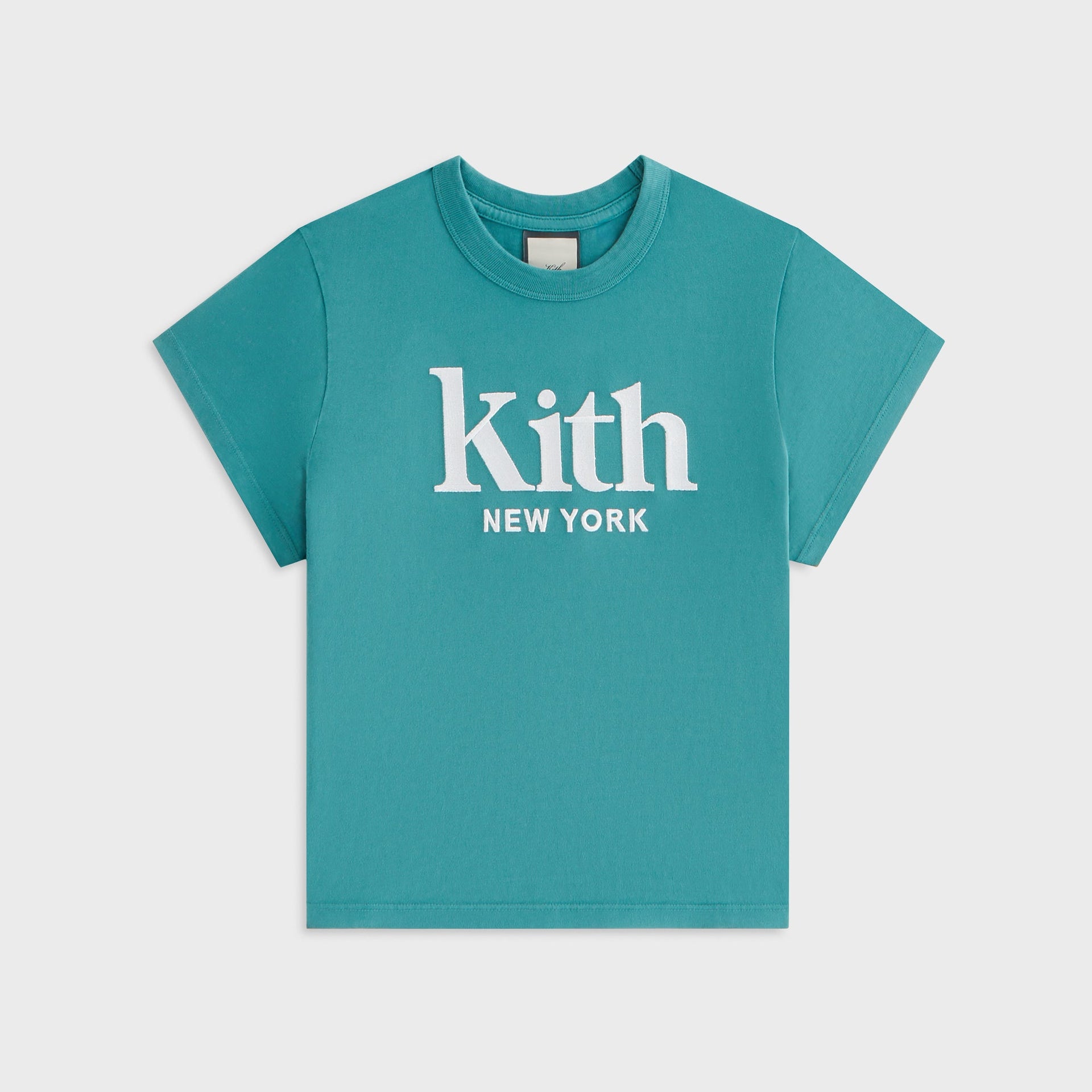 Kith Women Mulberry Vintage New York Tee - Sorrel