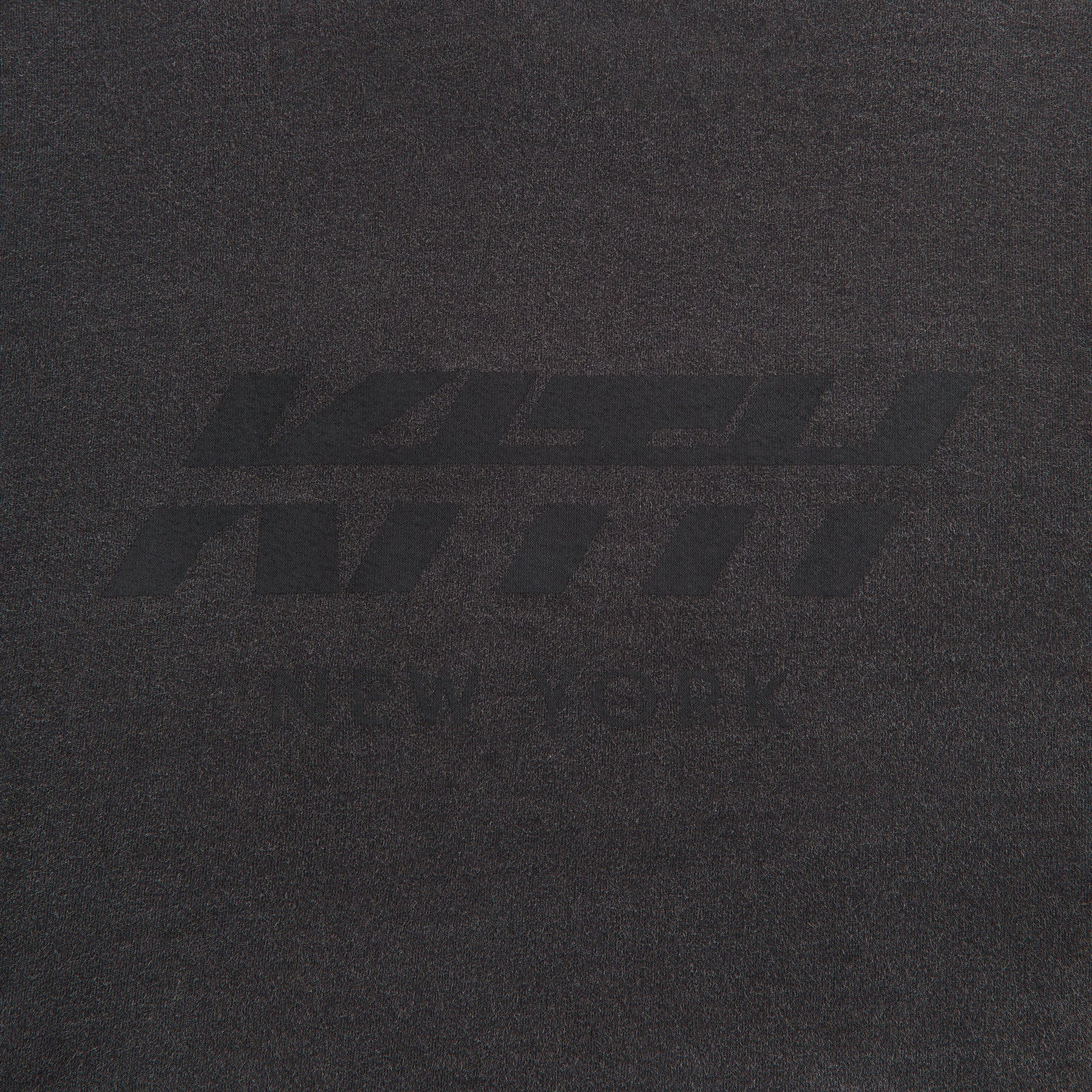 Kith Women Jasper Swift Long Sleeve - Black