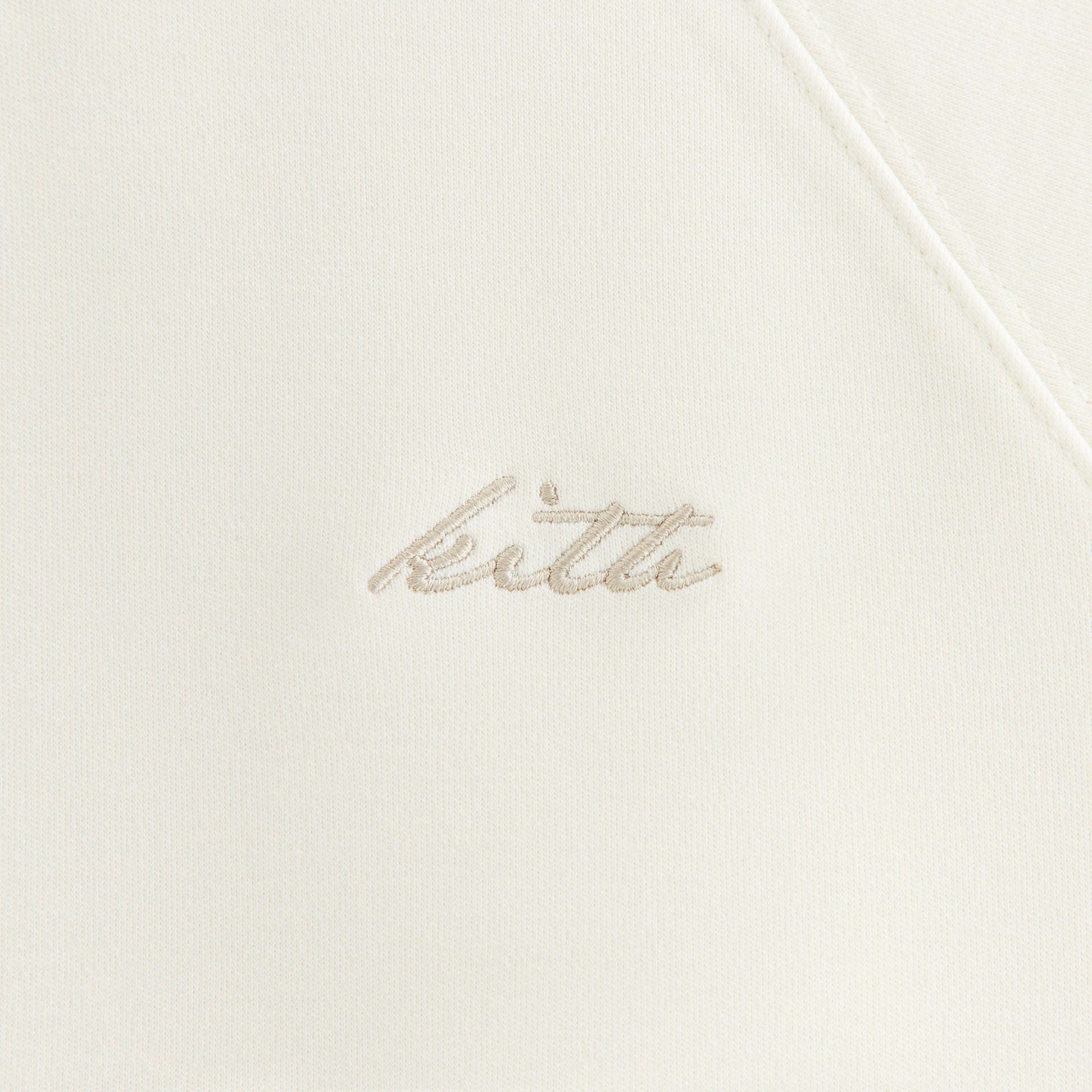 Kith Women Reese Crewneck - Sandrift
