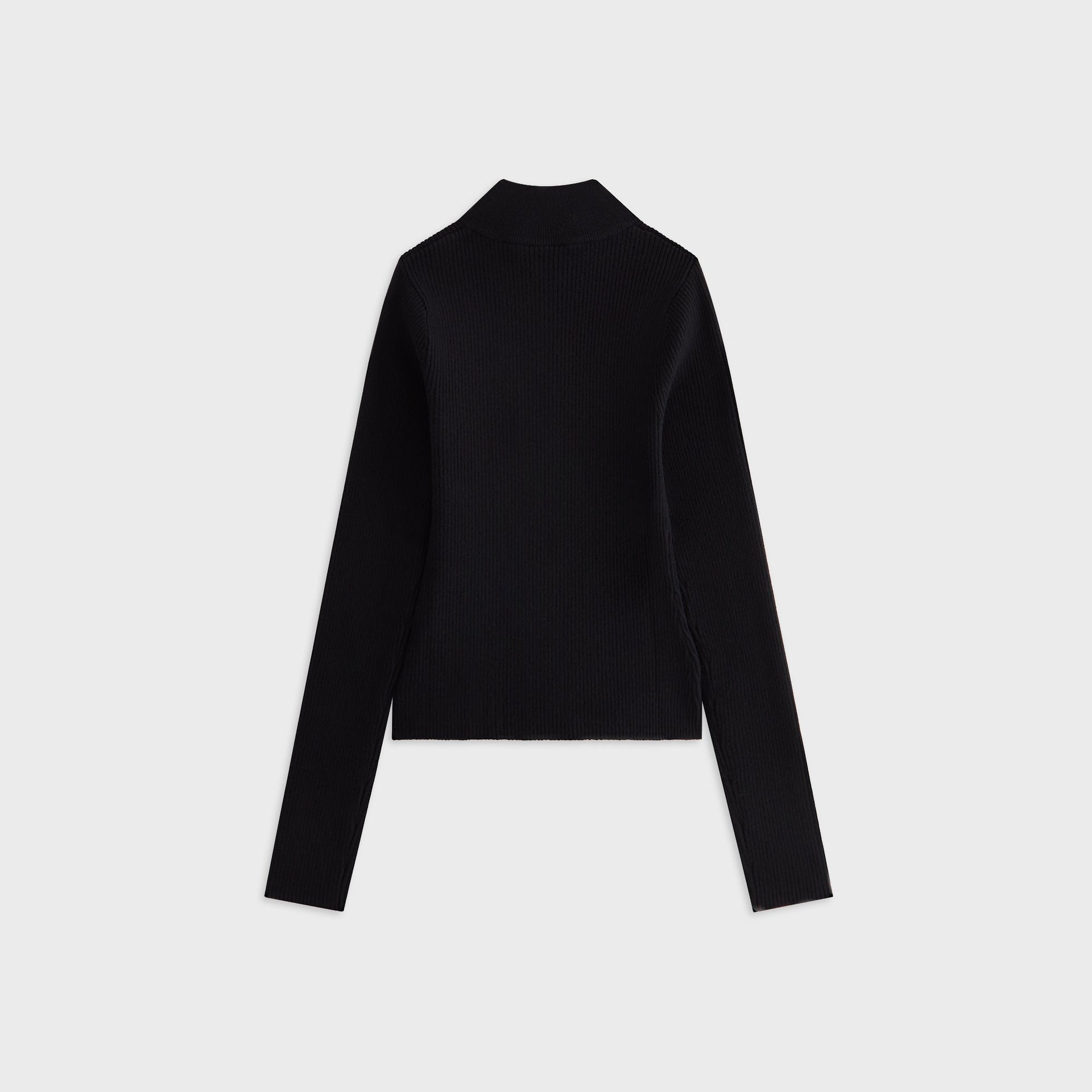 Kith Women Ina Sweater Track Zip - Black