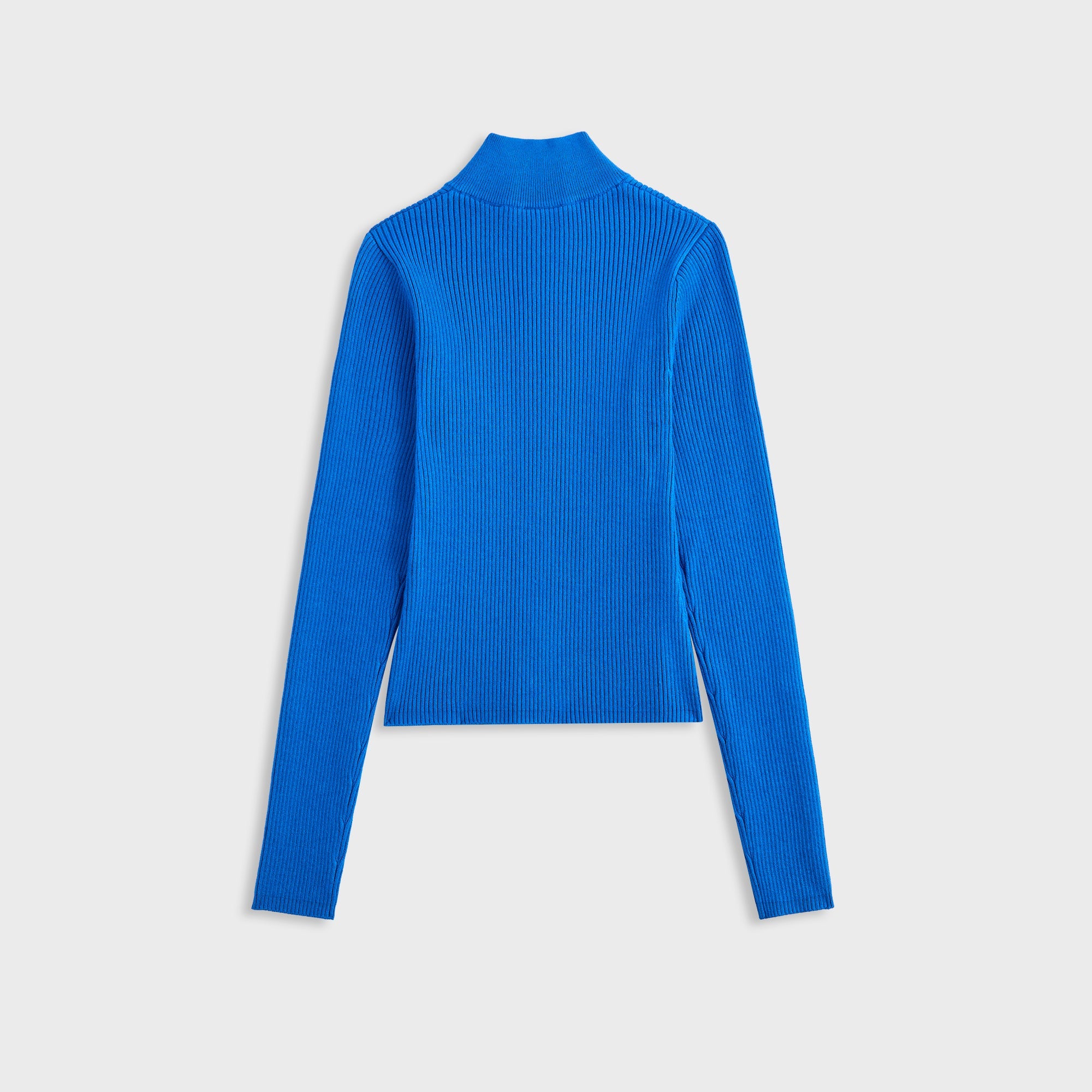 KITH NYC キスニューヨークシティ 26SS Women Ina II Sweater Track Zip ウィメンズ イナII セーター トラックジップ 26080061000310 XS Sandrift セーター ニット トップス【中古】【KITH NYC】 Kith Women Ina II Sweater Track Zip - Sandrift – Kith Japan