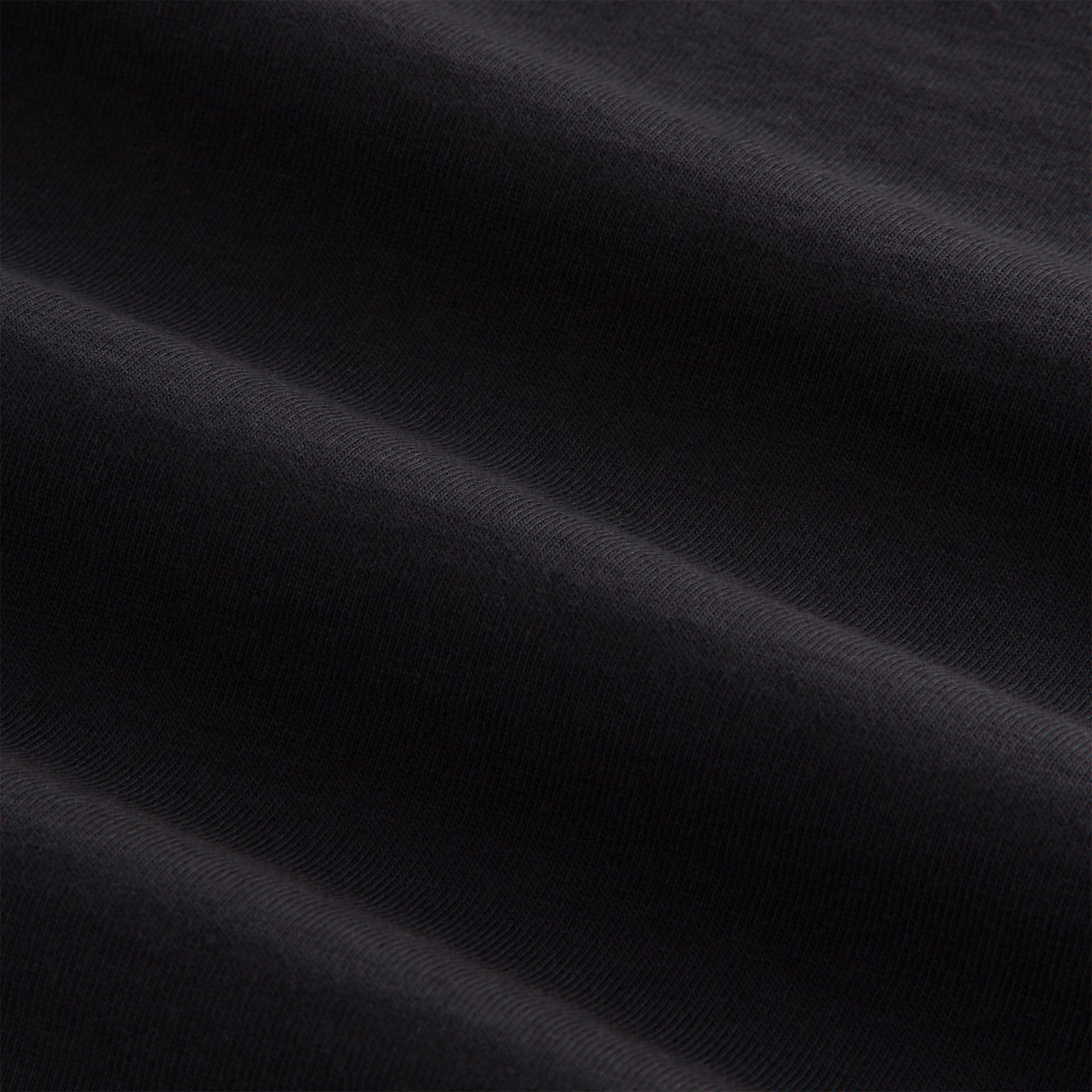 Kith Women Oversized Sonoma New York Long Sleeve - Black